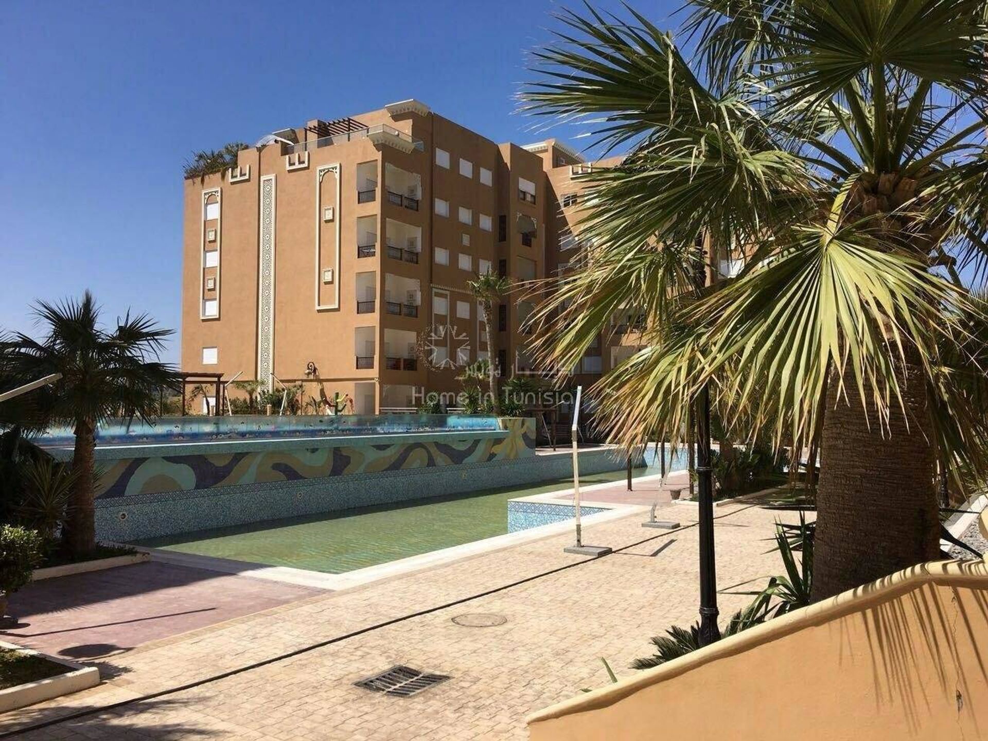 Condominium dans , Gouvernorat de Sousse 11286296