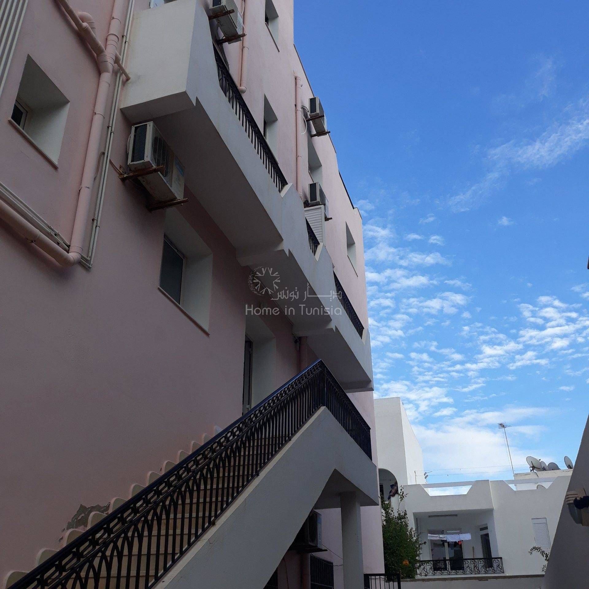 Condominium in Kalaa Srira, Sousse 11286320