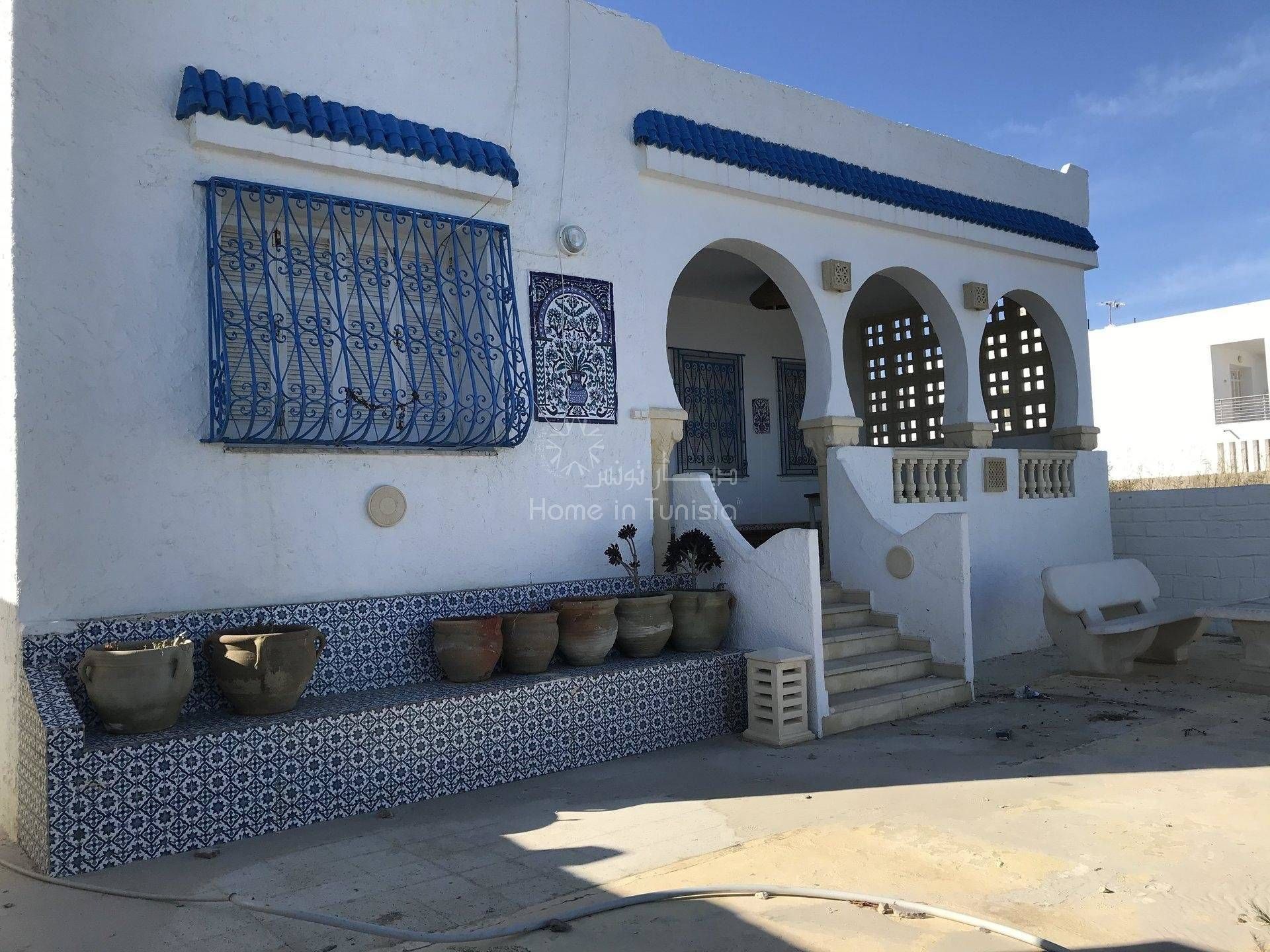 Talo sisään Dar el Said, Sousse 11286335