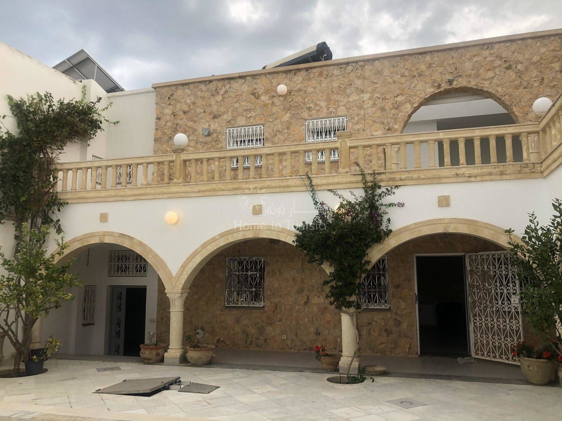 Hus i Hergla, Sousse 11286375