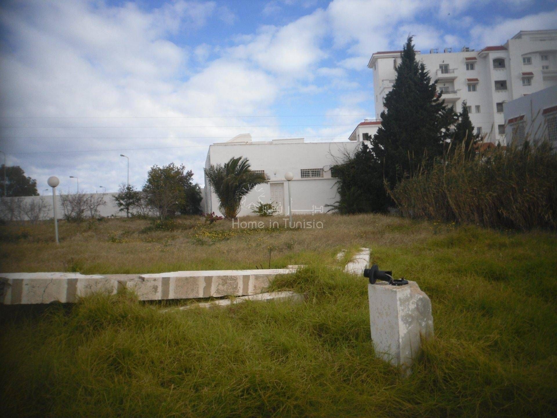 Land in Dar el Saïd, Sousse 11286427