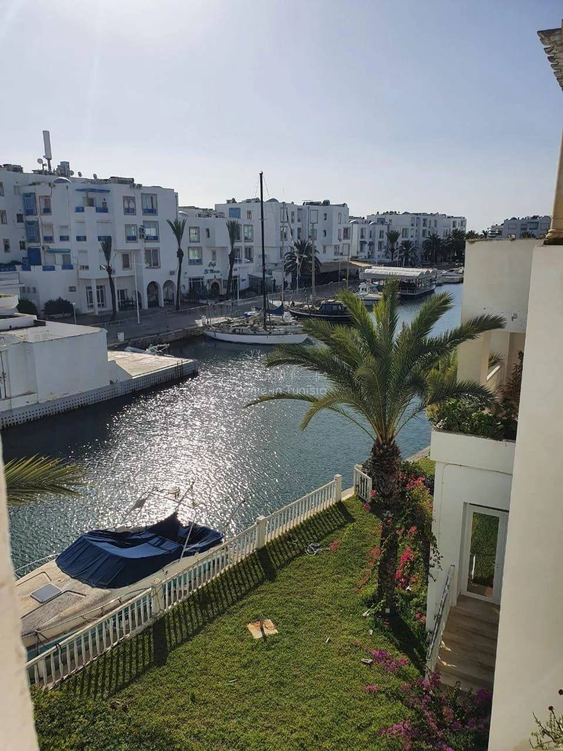 жилой дом в Yasmine Hammamet, Sousse 11286473