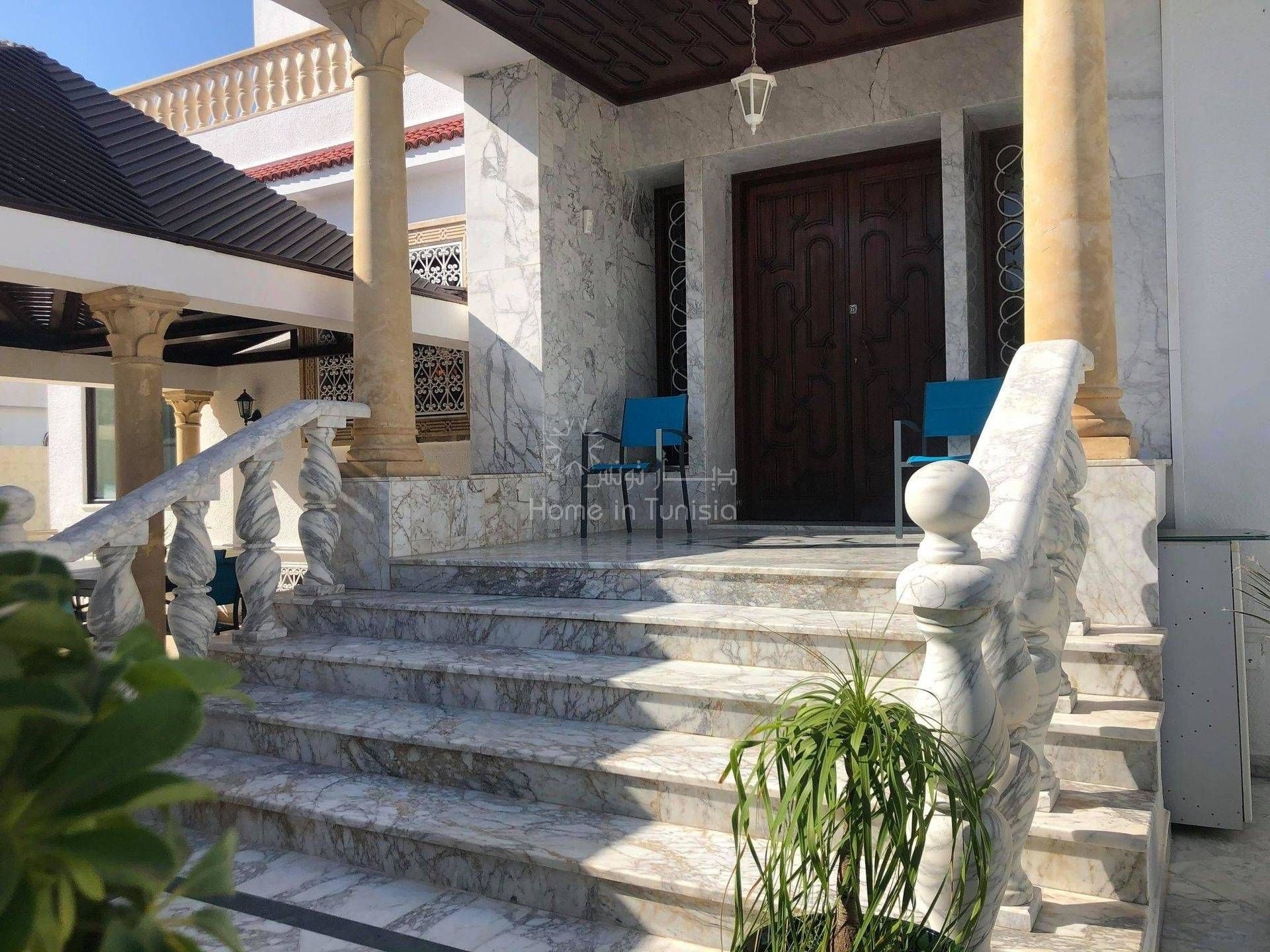 Talo sisään Dar el Said, Sousse 11286474