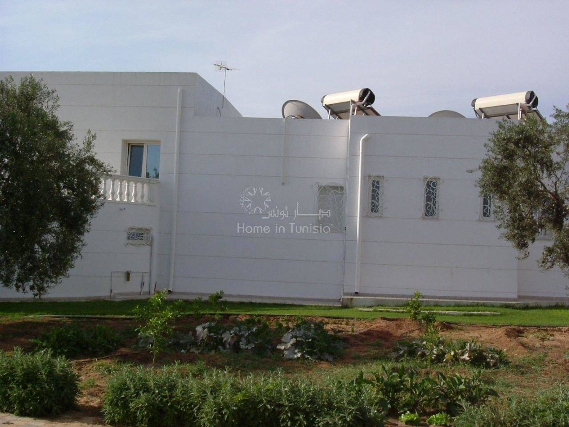 Haus im El Haj Mohammed Zarrouch, Sousse 11286475