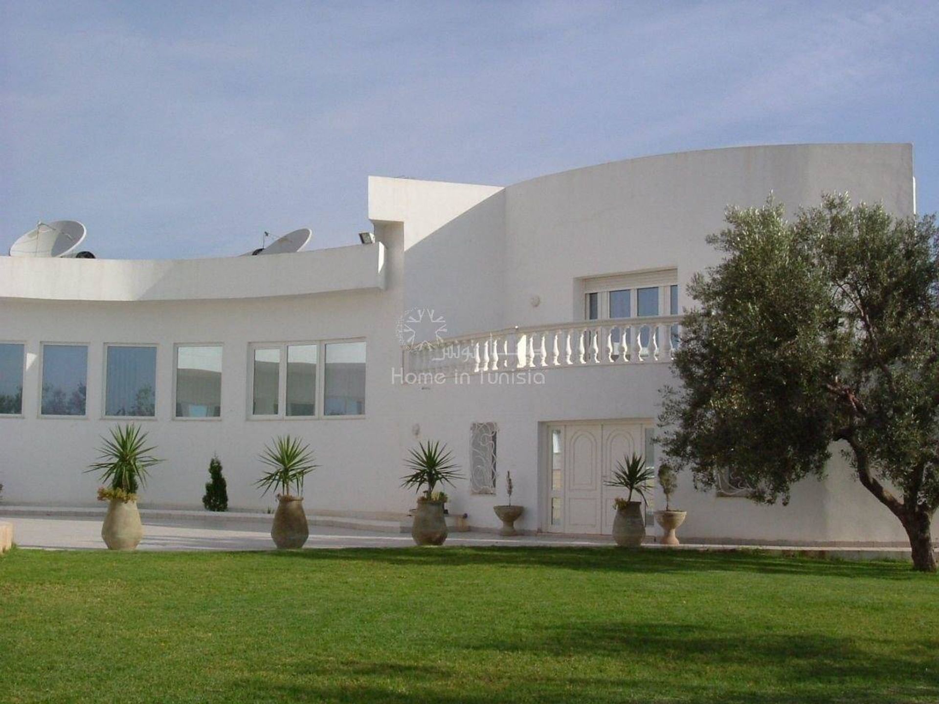 Haus im El Haj Mohammed Zarrouch, Sousse 11286475