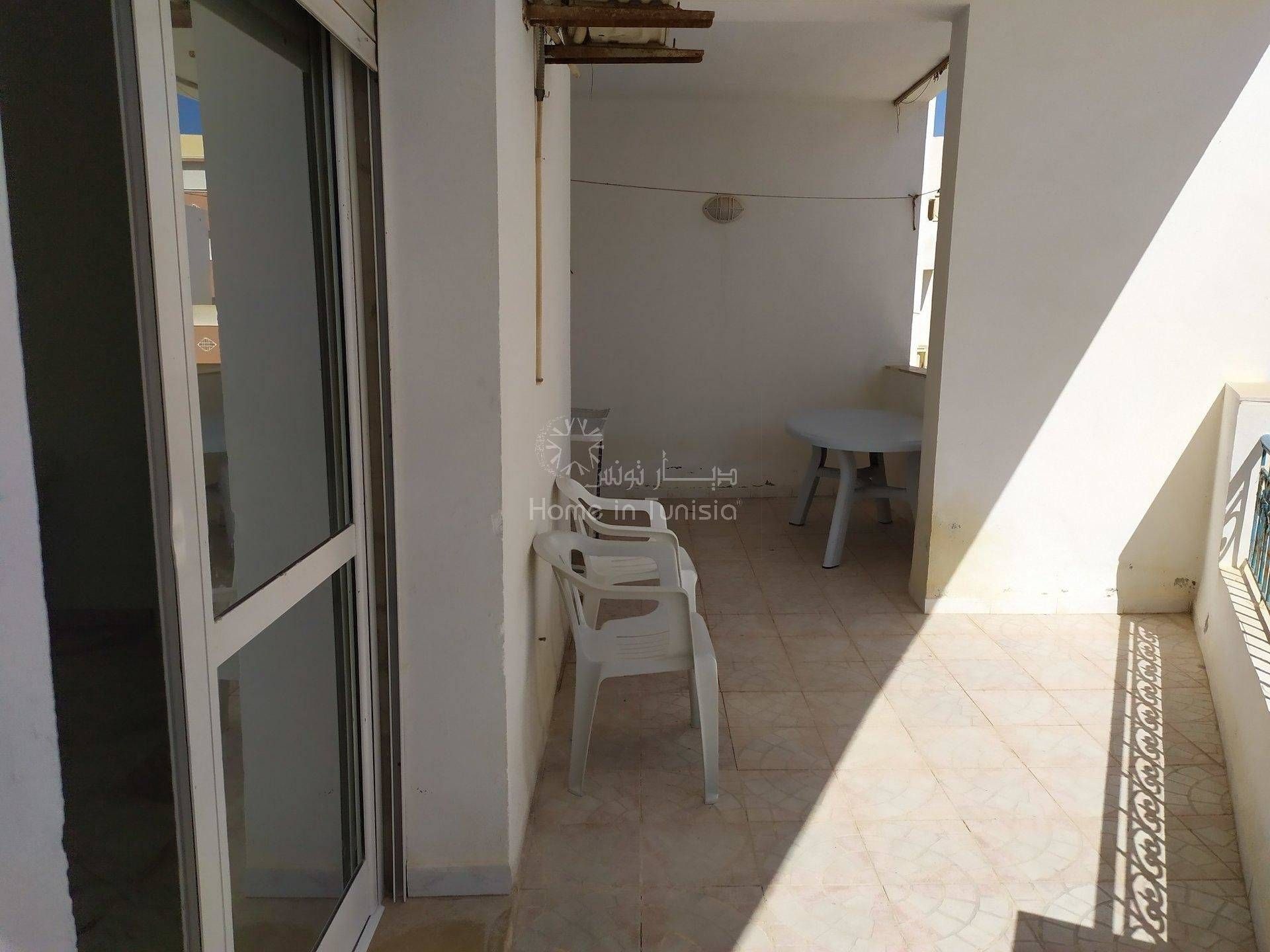 Osakehuoneisto sisään Akouda, Gouvernorat de Sousse 11286542