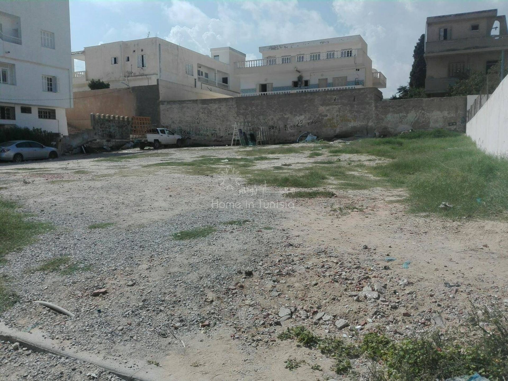 Land i حمام سوسة, Gouvernorat de Sousse 11286554