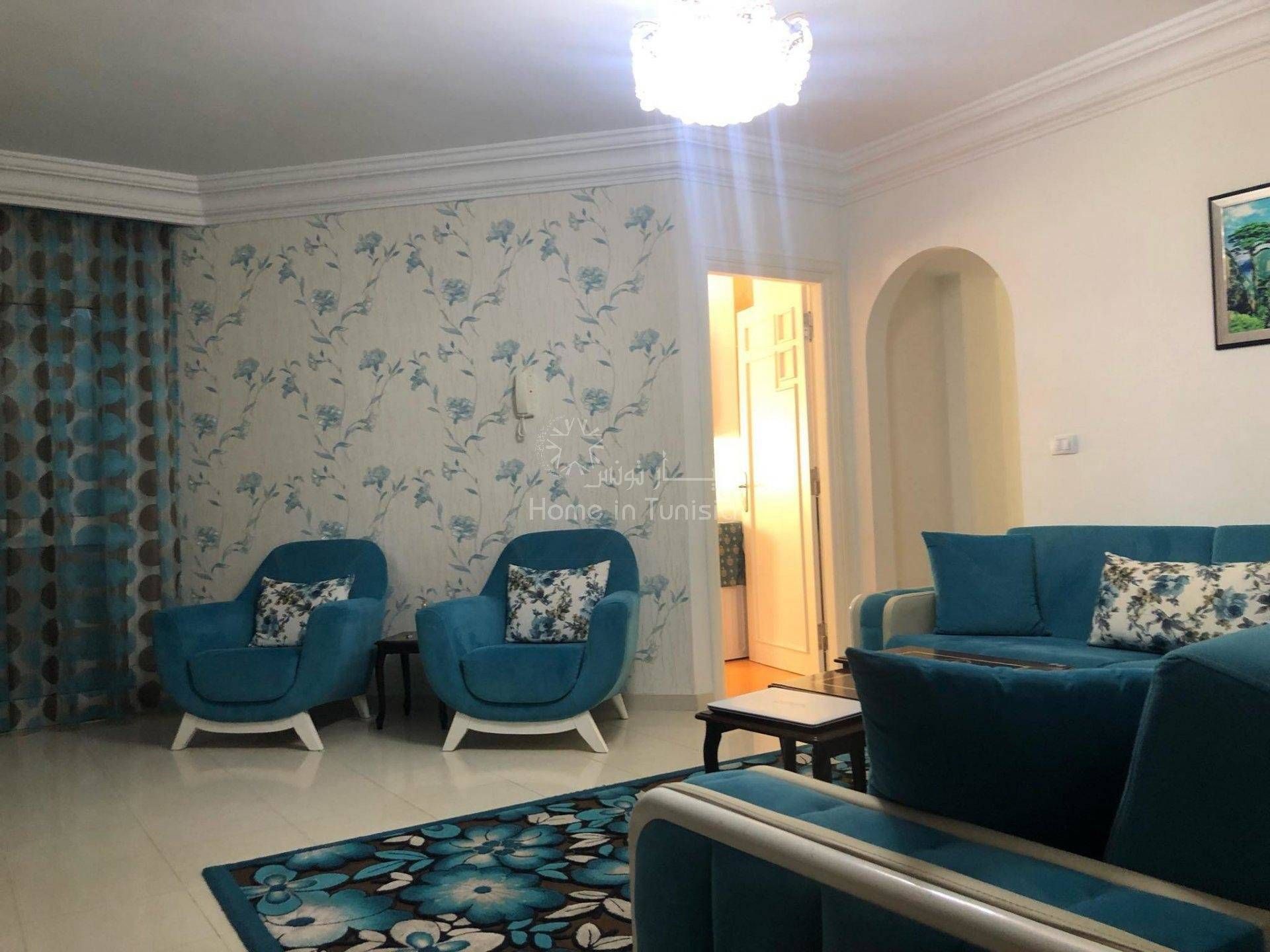 Osakehuoneisto sisään Hammam Sousse, Sousse 11286559