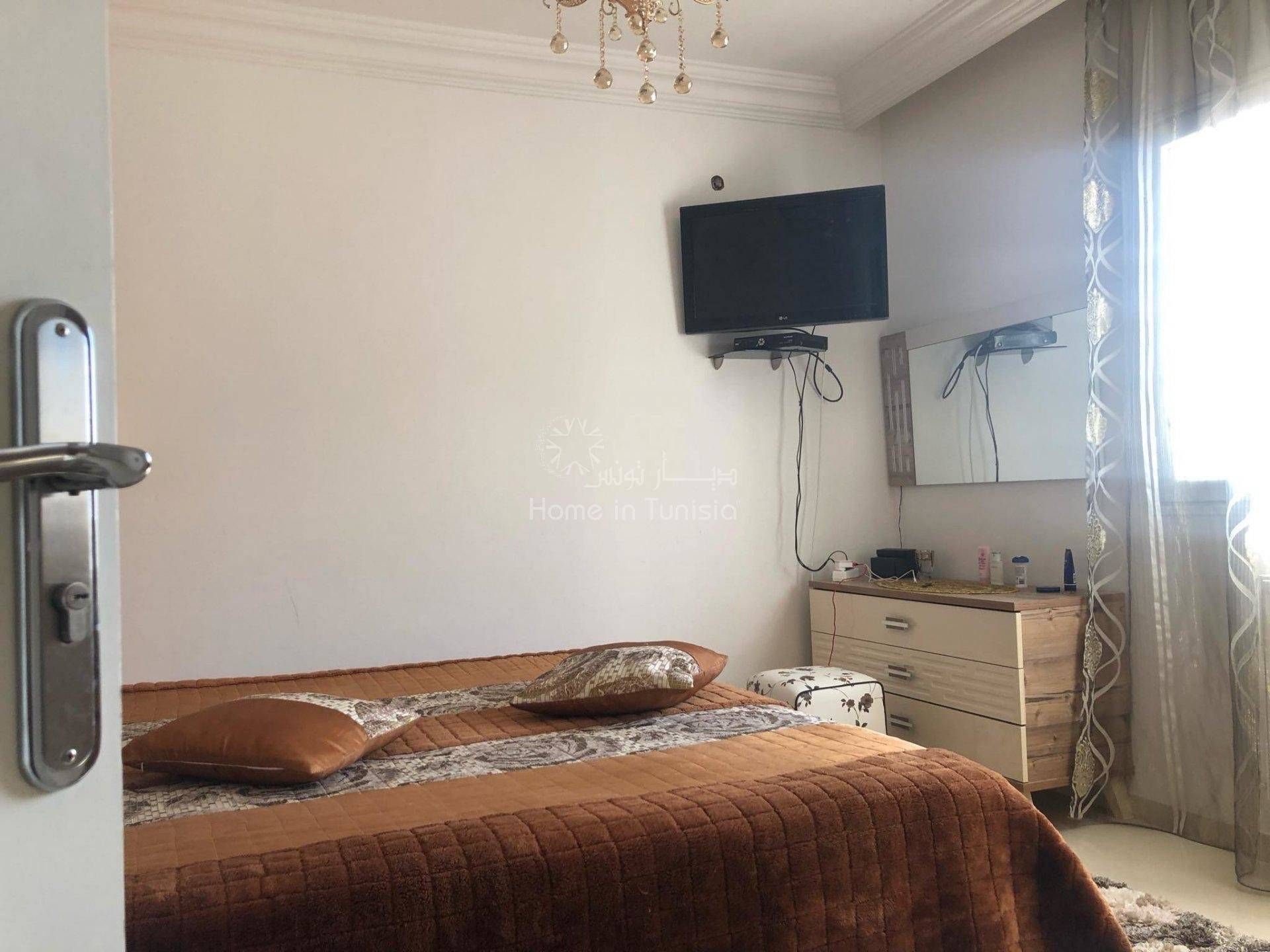 Condominium dans حمام سوسة, Gouvernorat de Sousse 11286559