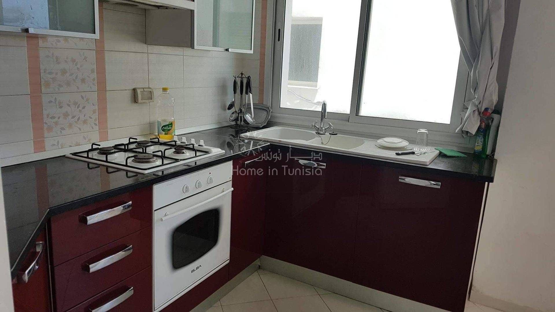 Condominium dans Zaouiet Sousse, Sousse 11286570