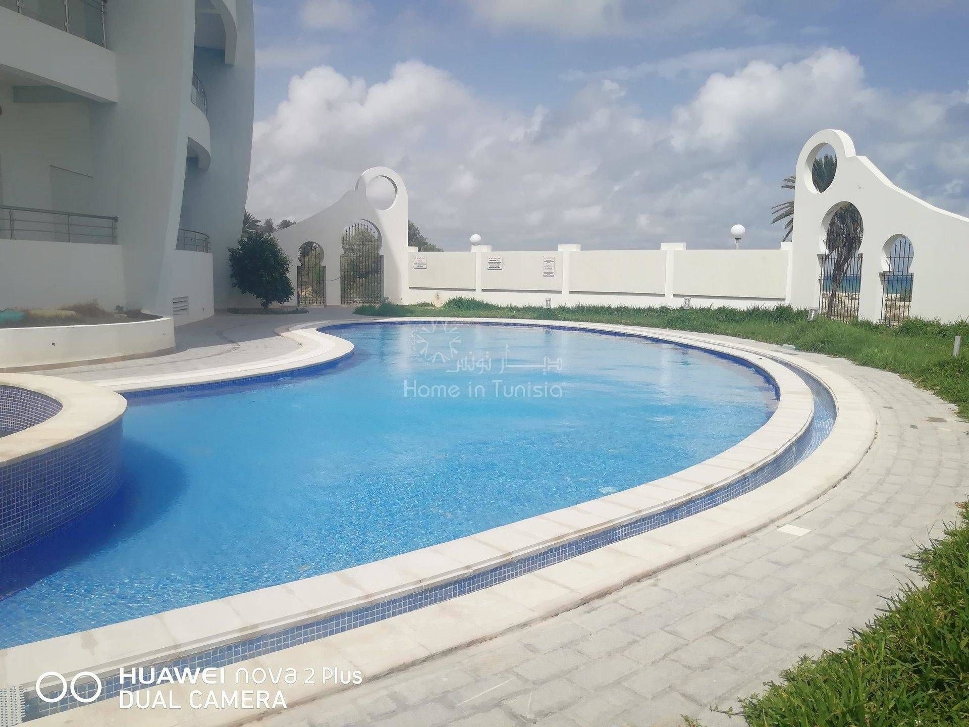 Condominio nel Hergla, Sousse 11286599