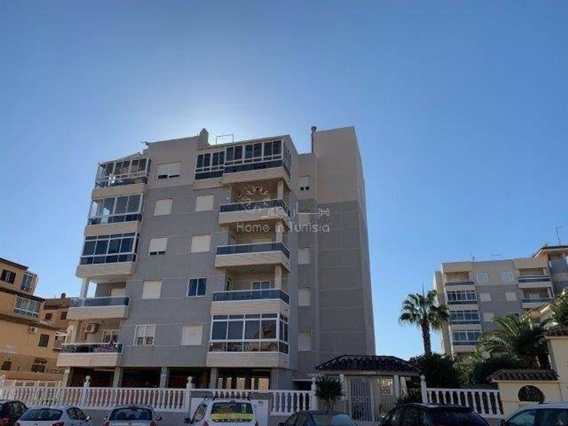 Condominium dans Le Moncayo, Valence 11286668