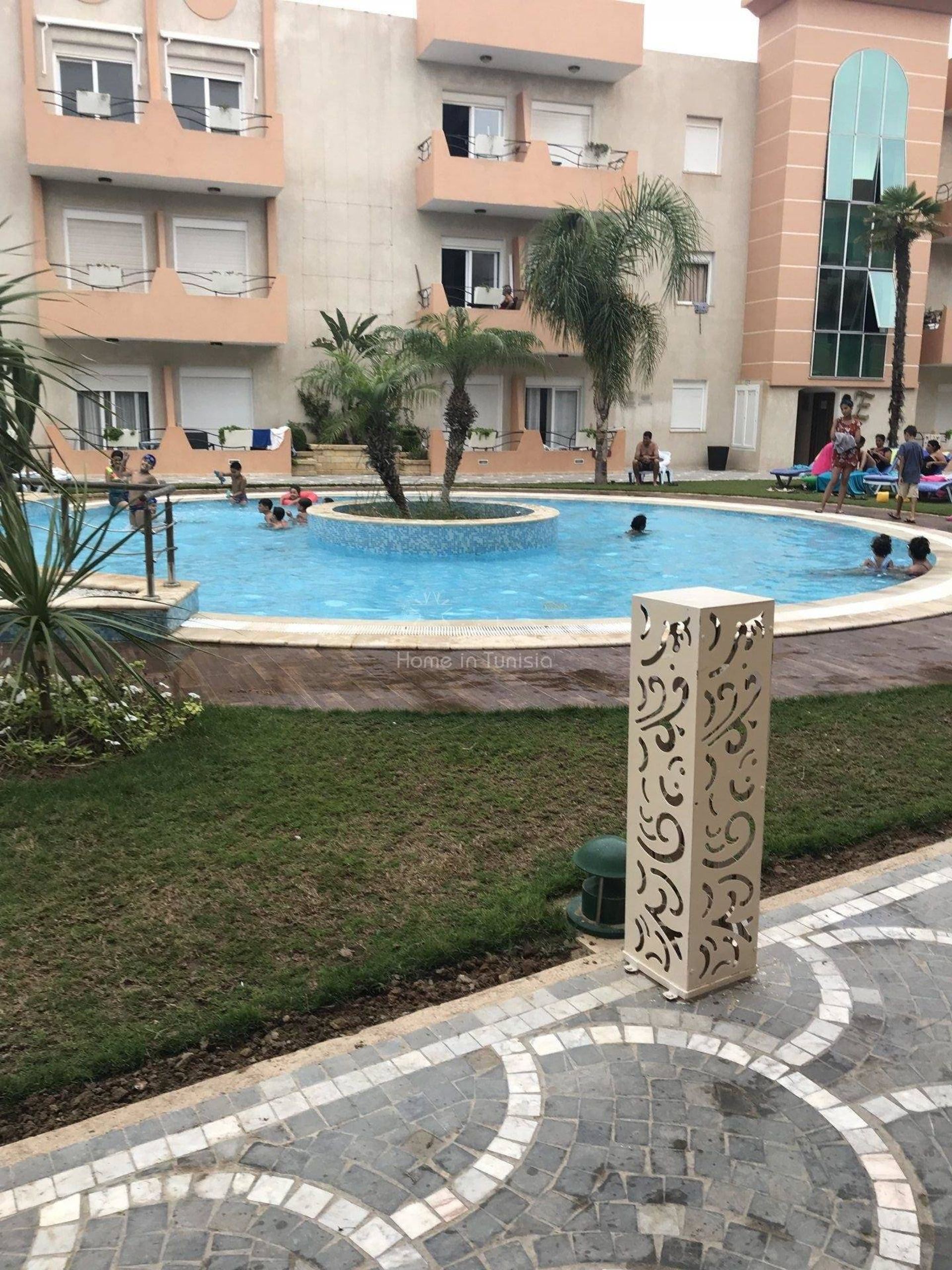 Condominium dans , Gouvernorat de Sousse 11286682