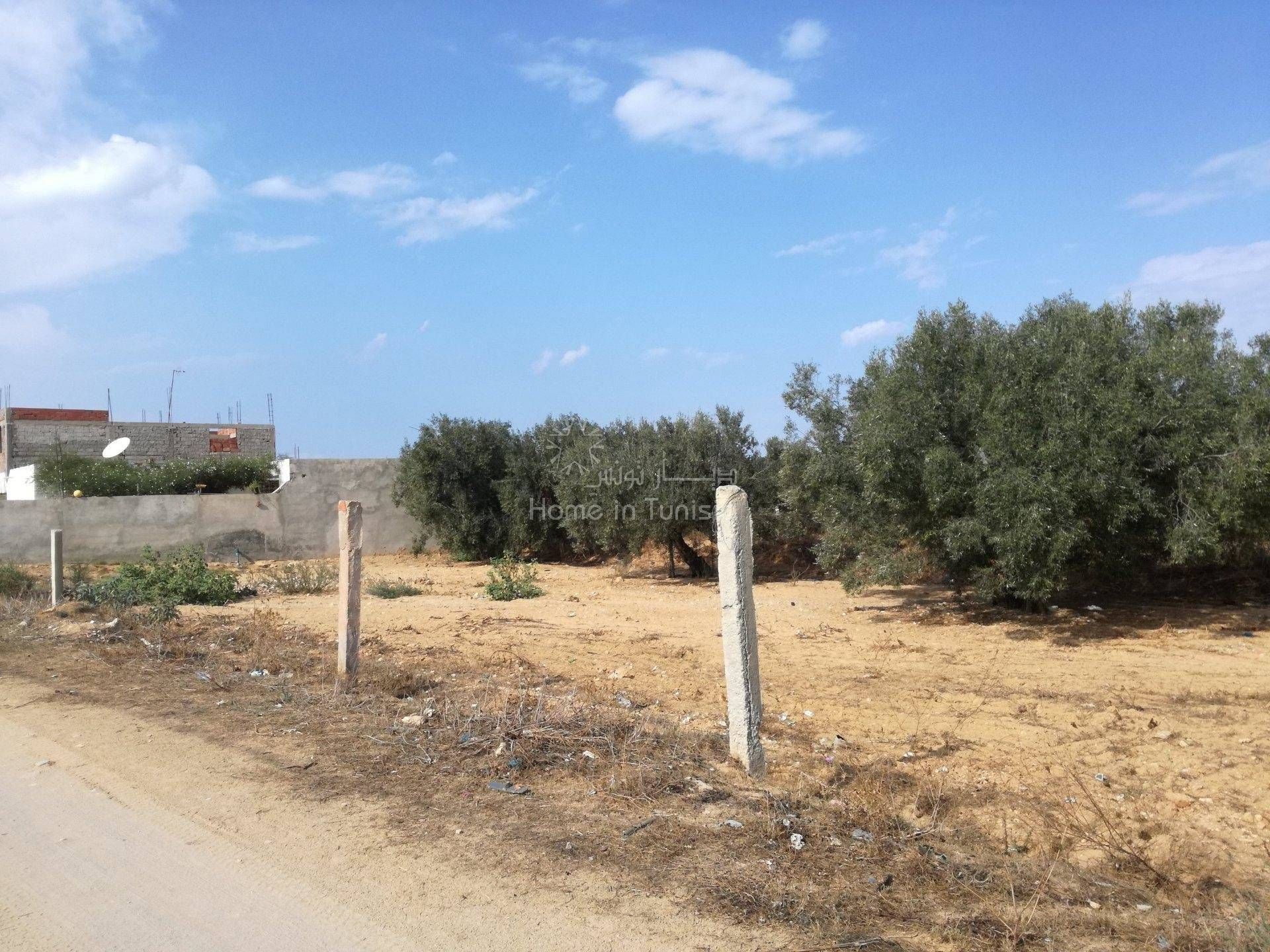 Land in Akouda, Sousse 11286753