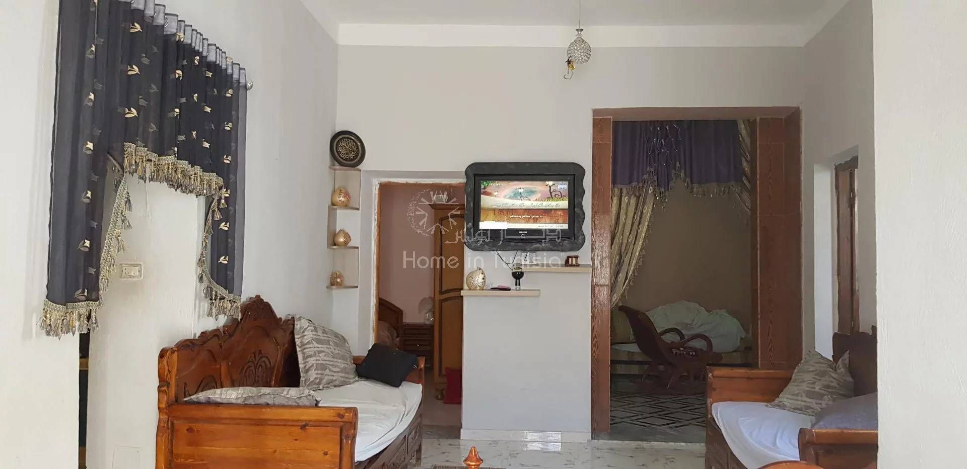 Talo sisään Kalaa Srira, Sousse 11286782