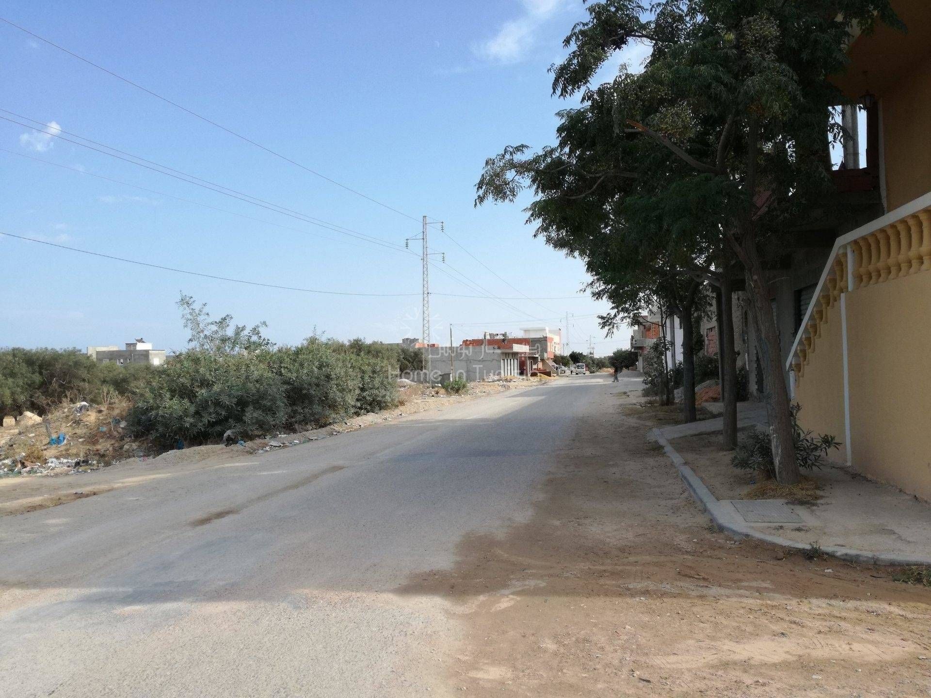 土地 在 Akouda, Sousse 11286822