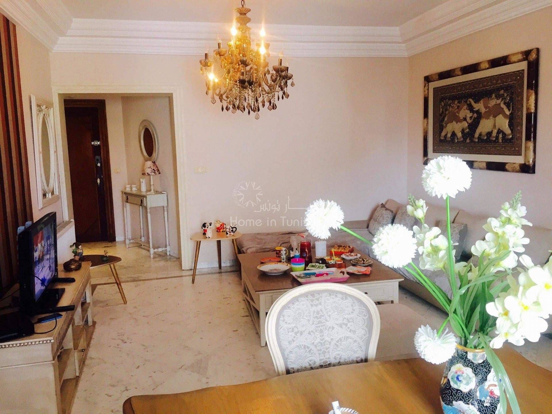 Condominium in Zaouiet Sousse, Sousse 11286844