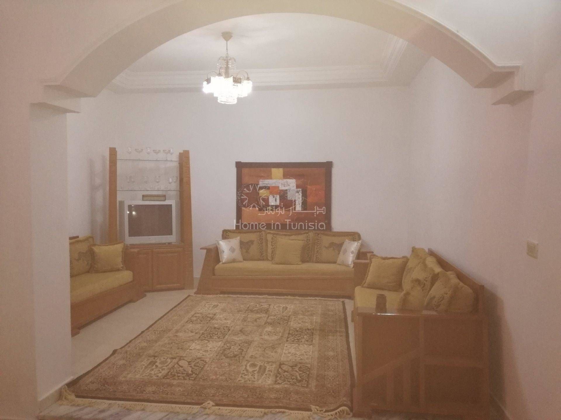 House in Zaouit-Ksibat - Thrayett, Sousse 11286846