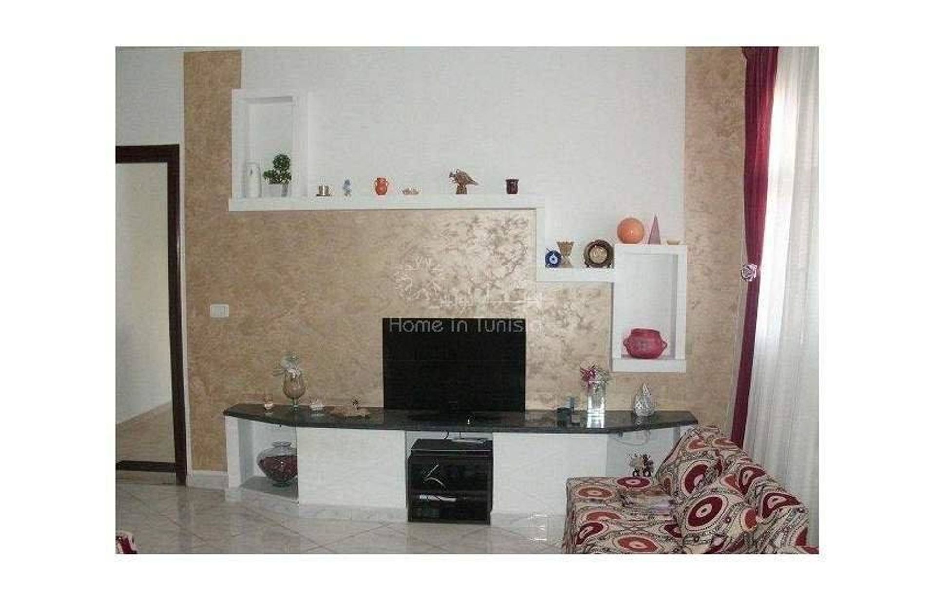 Osakehuoneisto sisään Akouda, Sousse 11286853