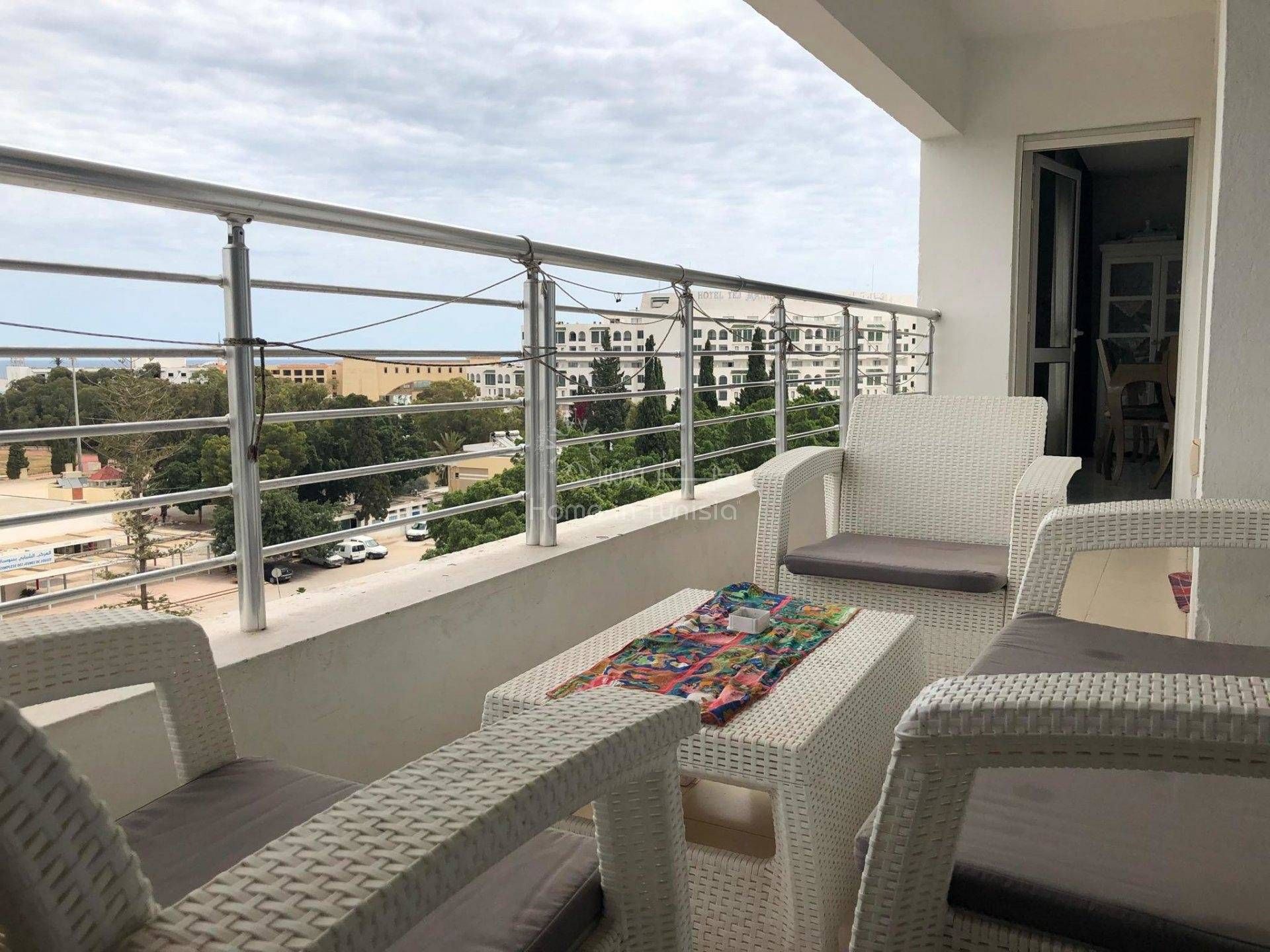 Condominium in Sousse, Sousse 11286858