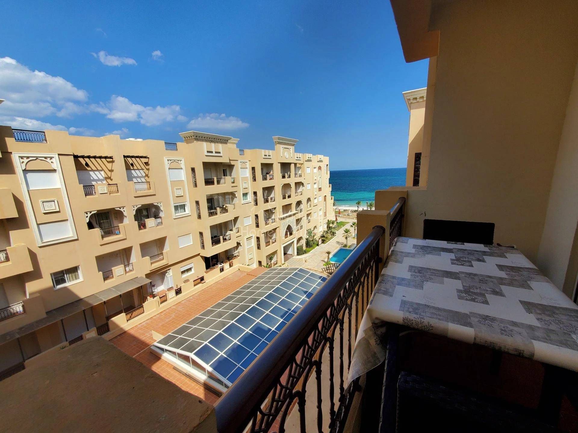 Condominium in El Haj Mohammed Zarrouch, Sousse 11286886