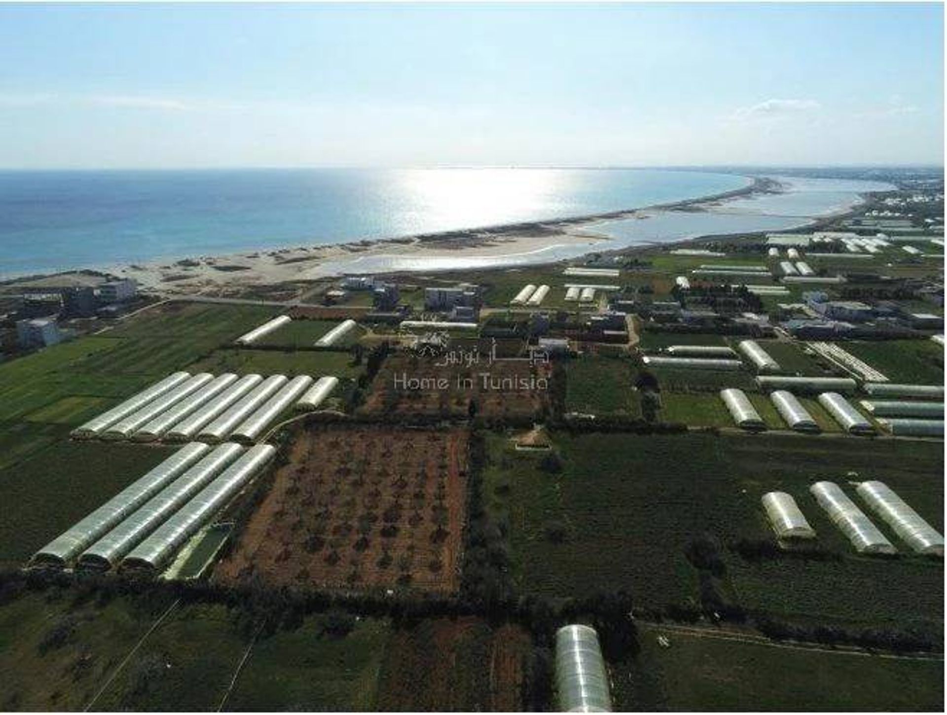 Land in Sīdī Bessari, Monastir 11286971