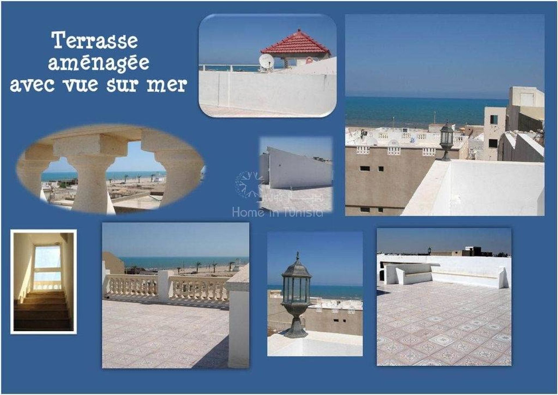 σπίτι σε Borj Cédria, Tunisia, Nabeul 11286991