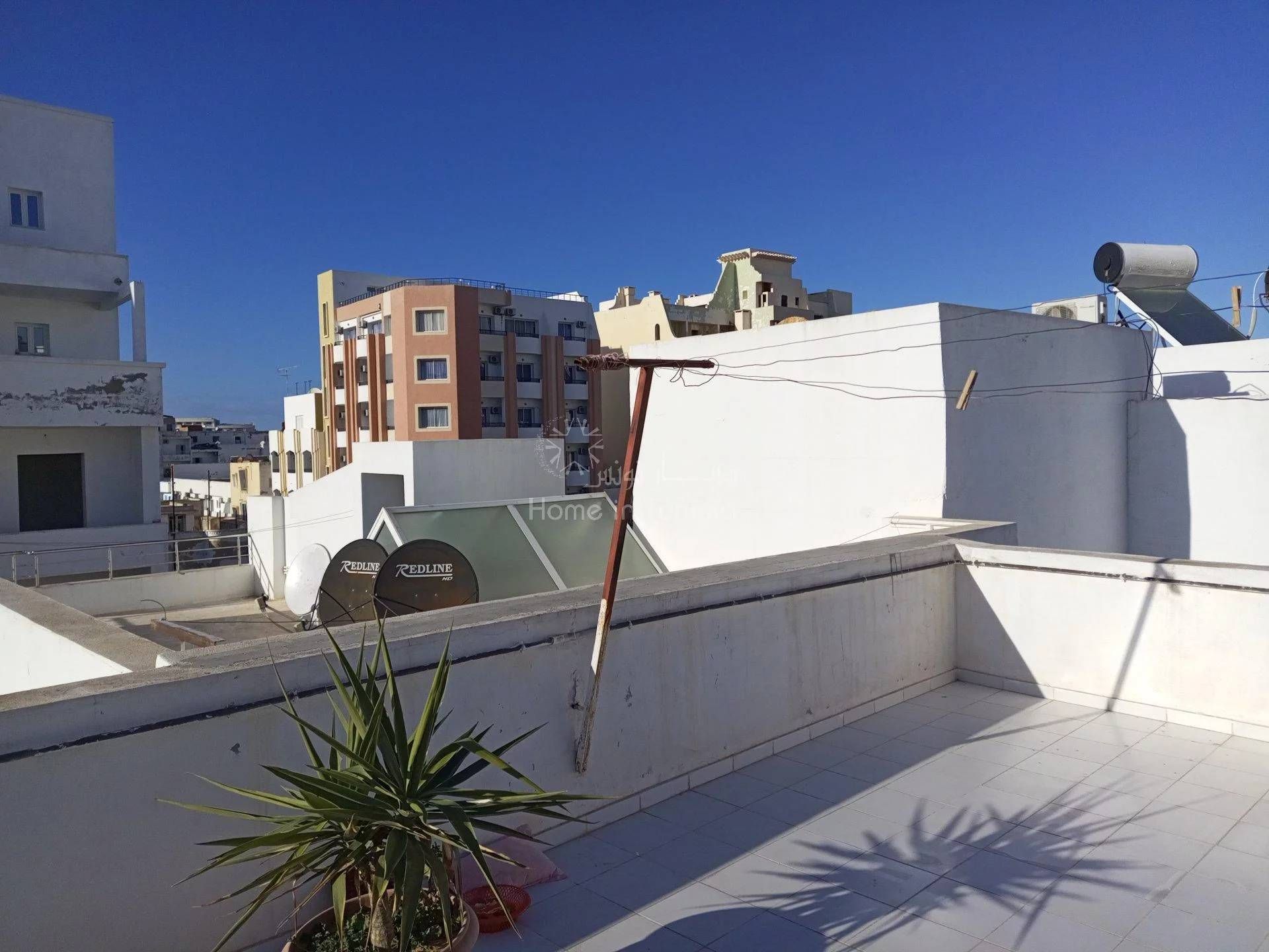 Condominium in Sousse, Sousse 11287010