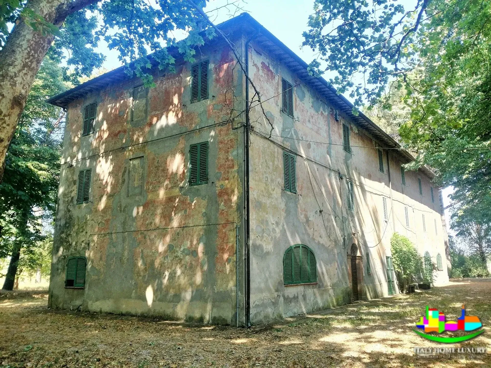 Huis in Cerqueto, Umbrië 11287044