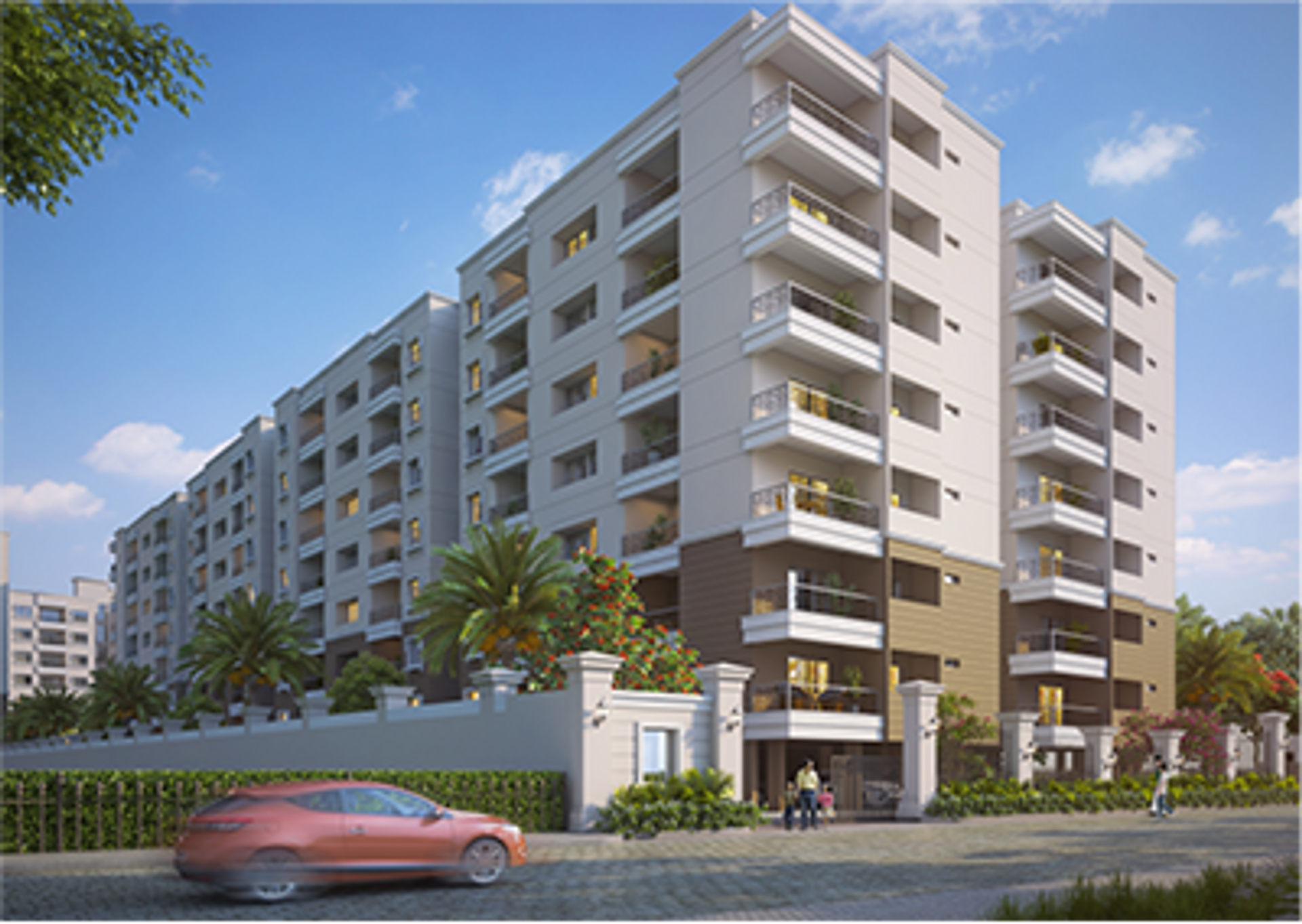 Condominium dans Junwani, Chhattisgarh 11287045