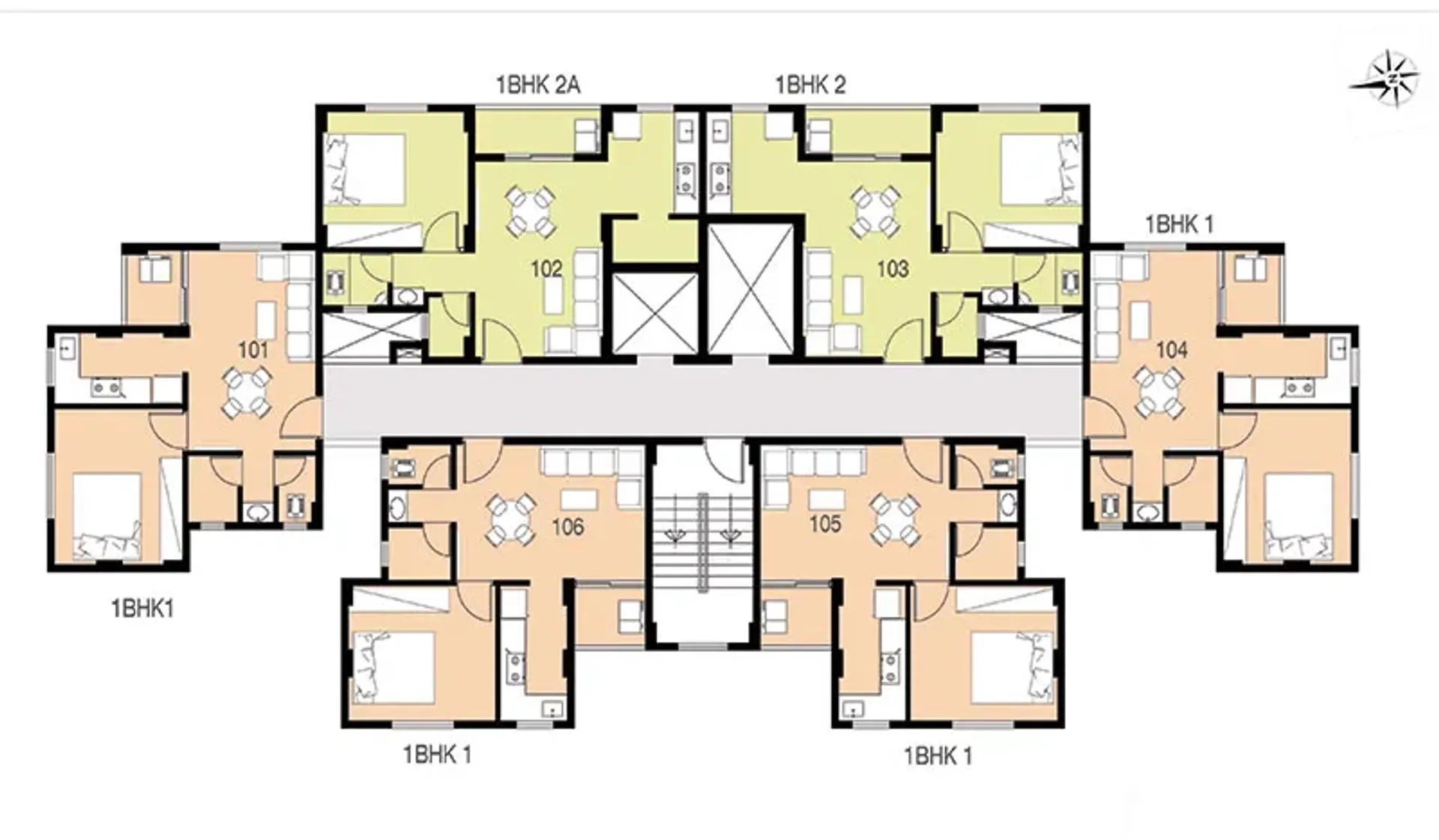 عمارات في اوركورا, تشهاتيسجاره 11287051