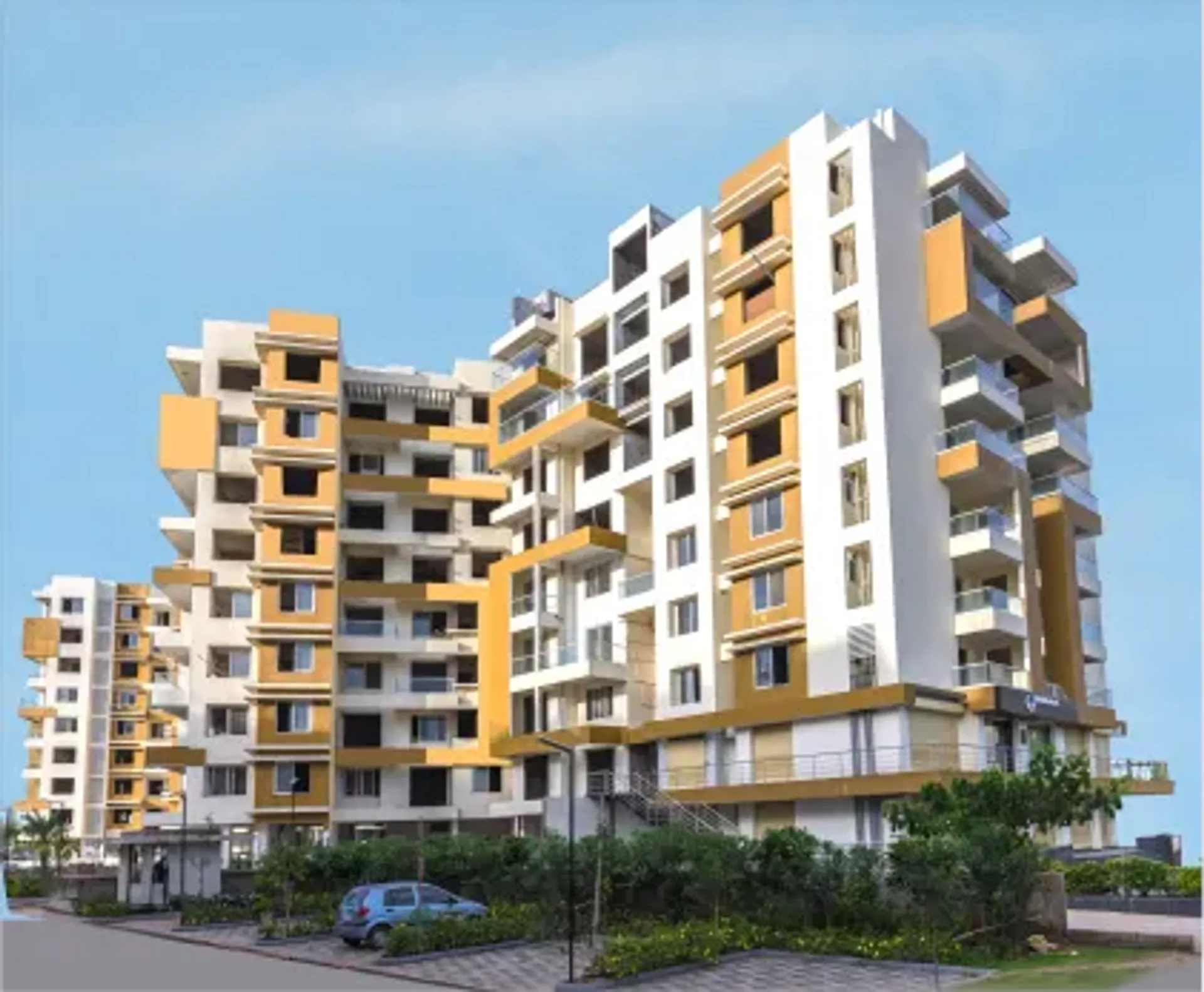 Condominium dans Seoni Daldal, Khamardih Road 11287059