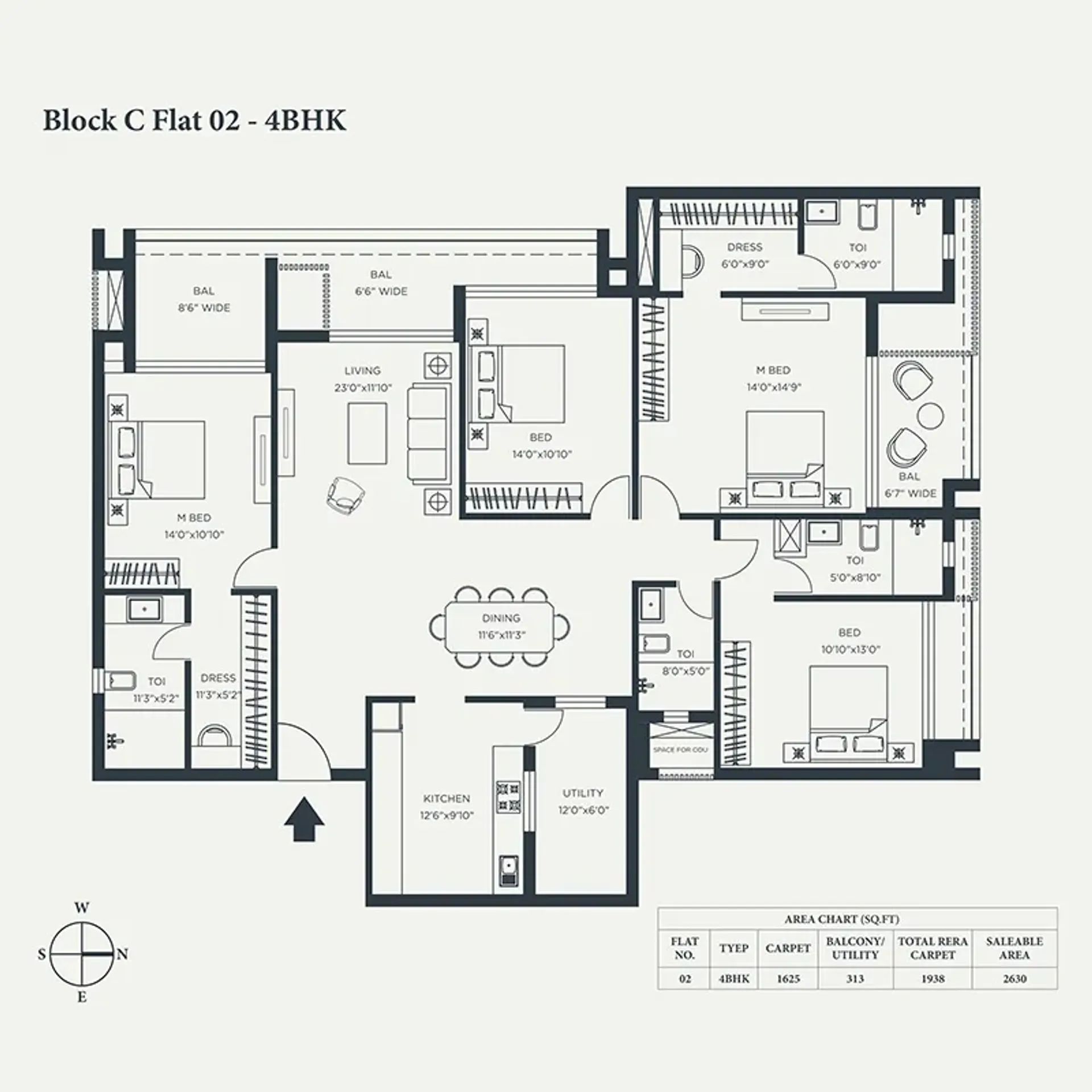 Condominium dans Sondongri, Street Number 15 11287065