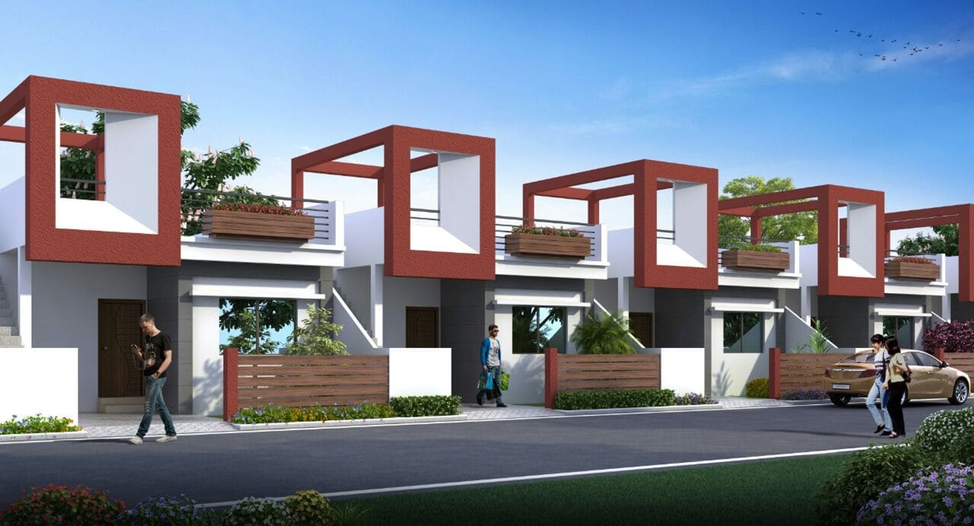 عمارات في Atal Nagar-Nava Raipur, Chhattisgarh 11287066