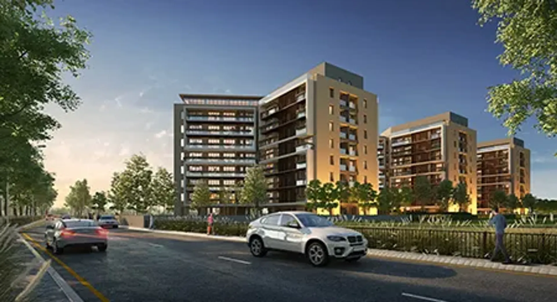 Imobiliária no Raipur, VIP Road 11287069