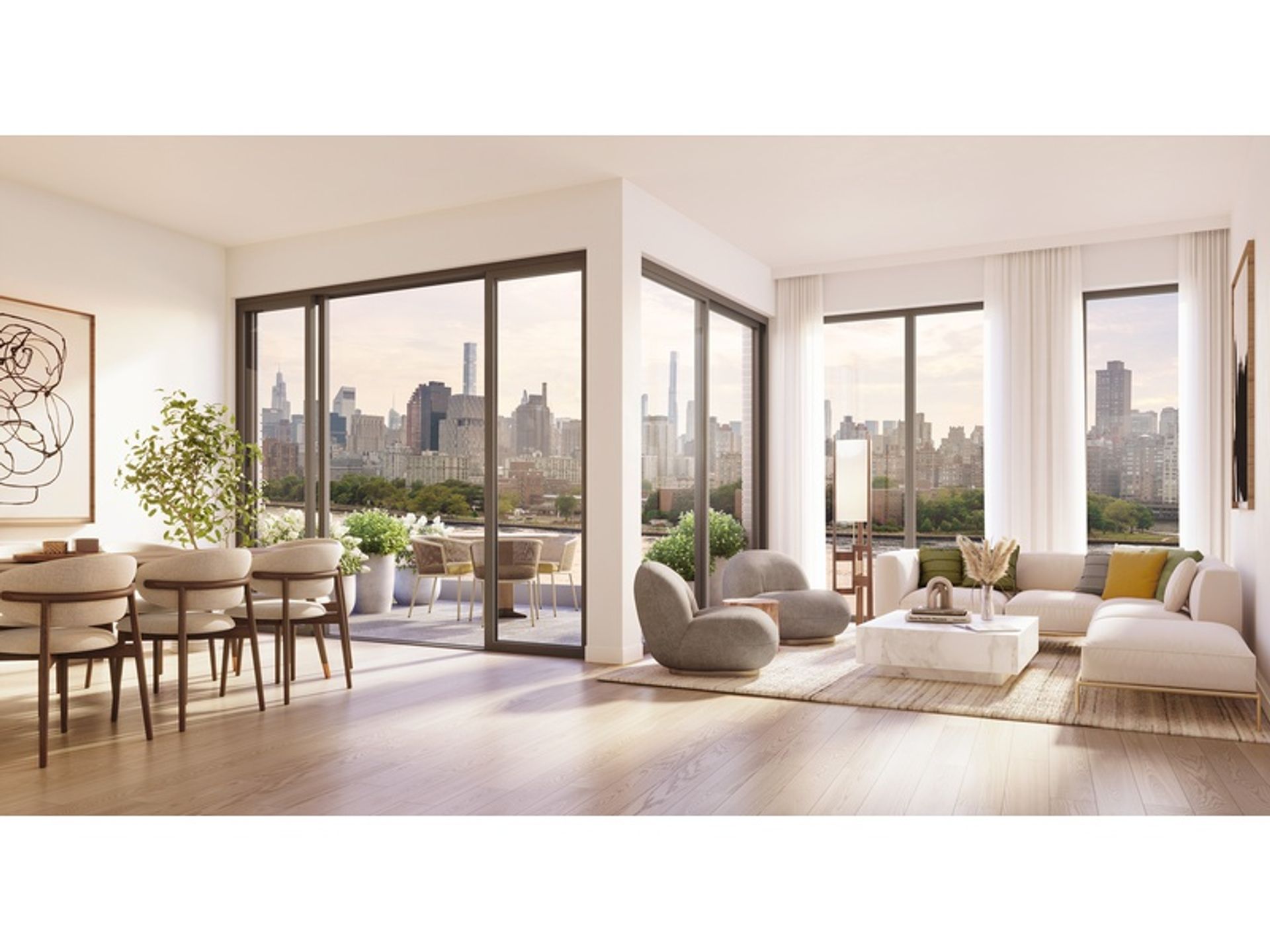 Condominio nel Manhattan, New York 11287124