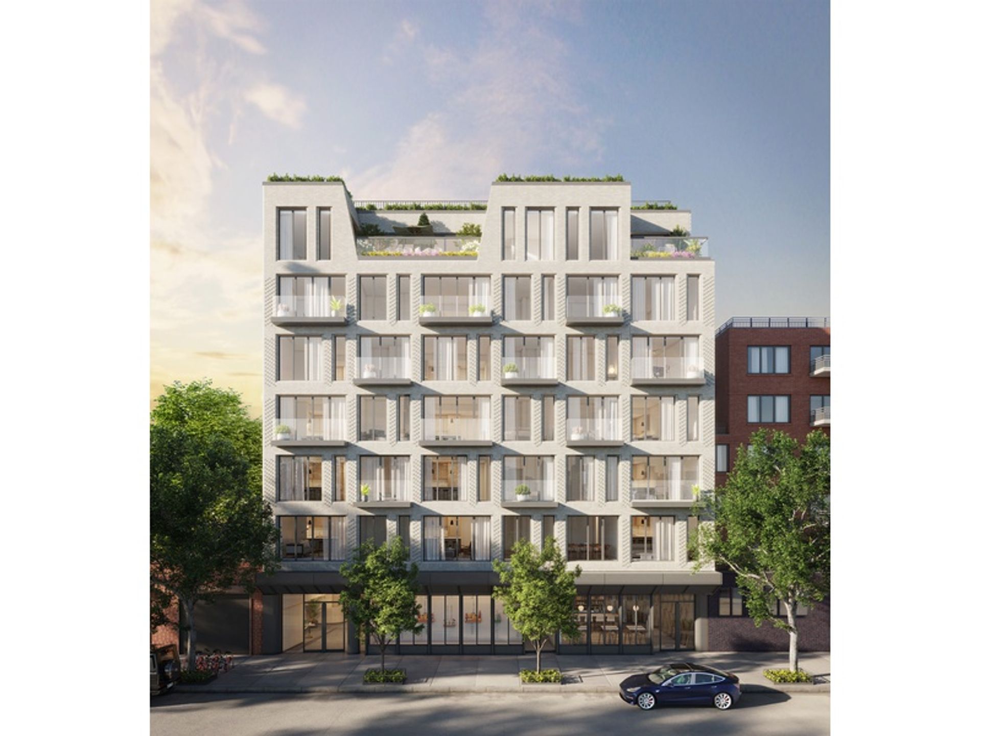 Condominio en , New York 11287128