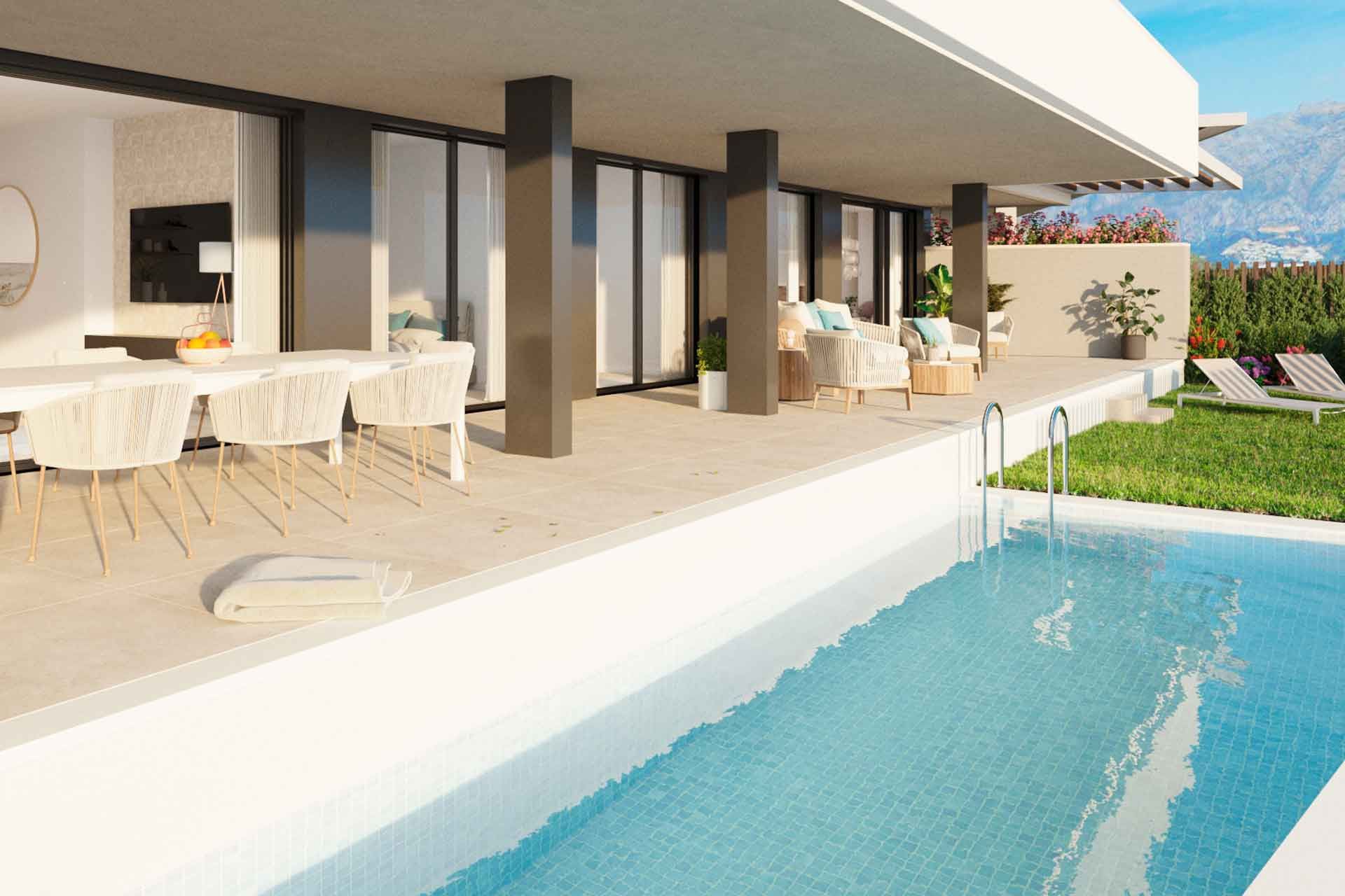 Condominio nel San Pedro de Alcantara, Andalusia 11287152