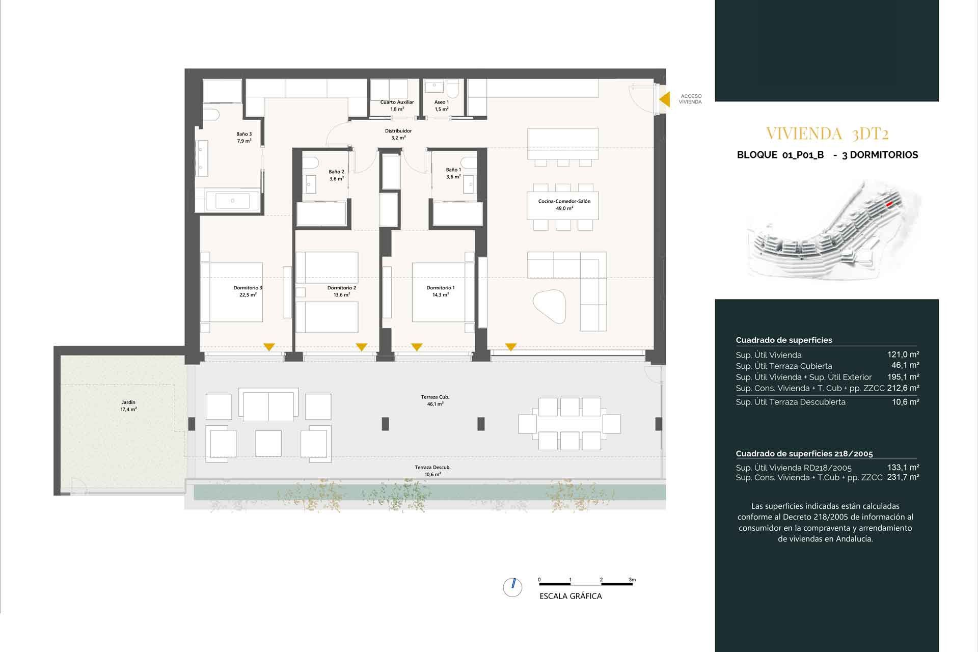 Condominio nel Benahavís, Andalucía 11287152