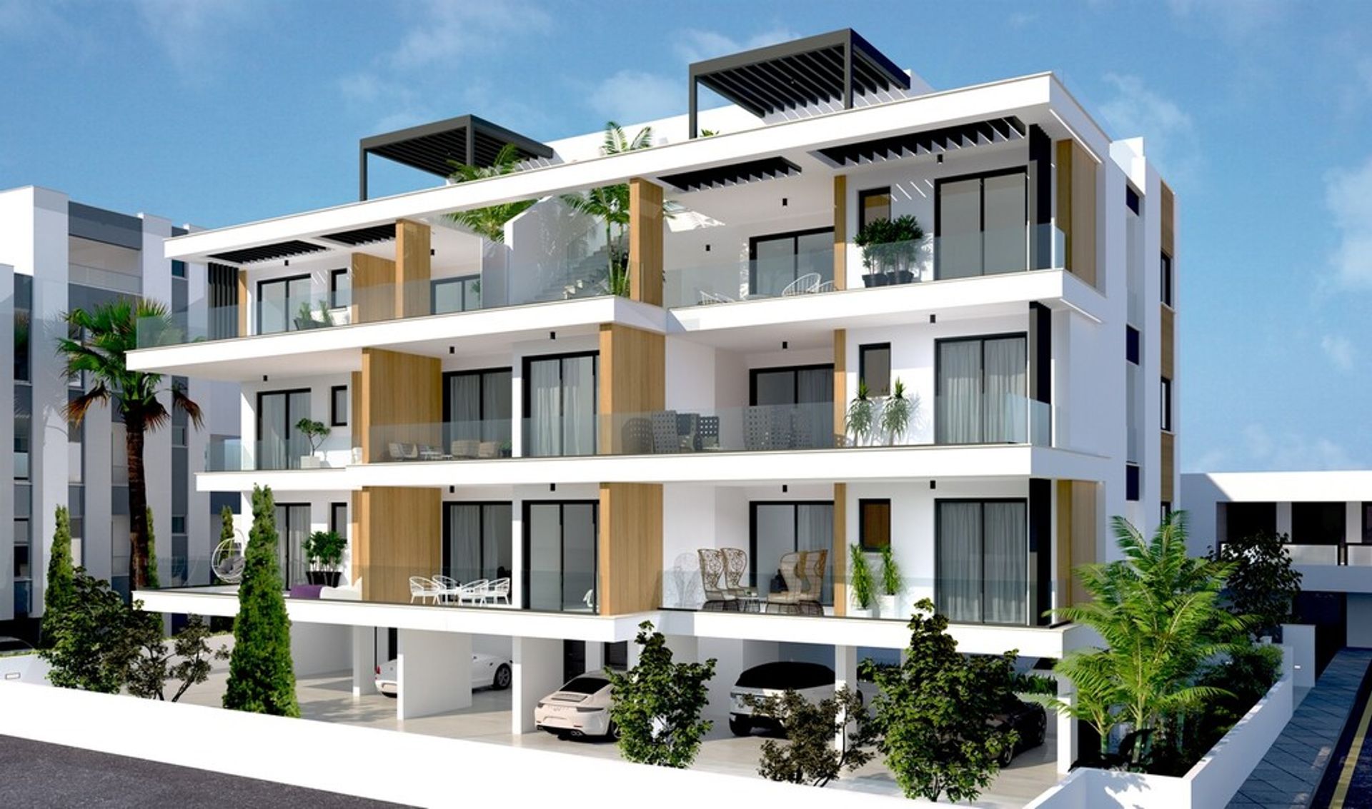 Condominio en Agios Athanasios, Limassol 11287185