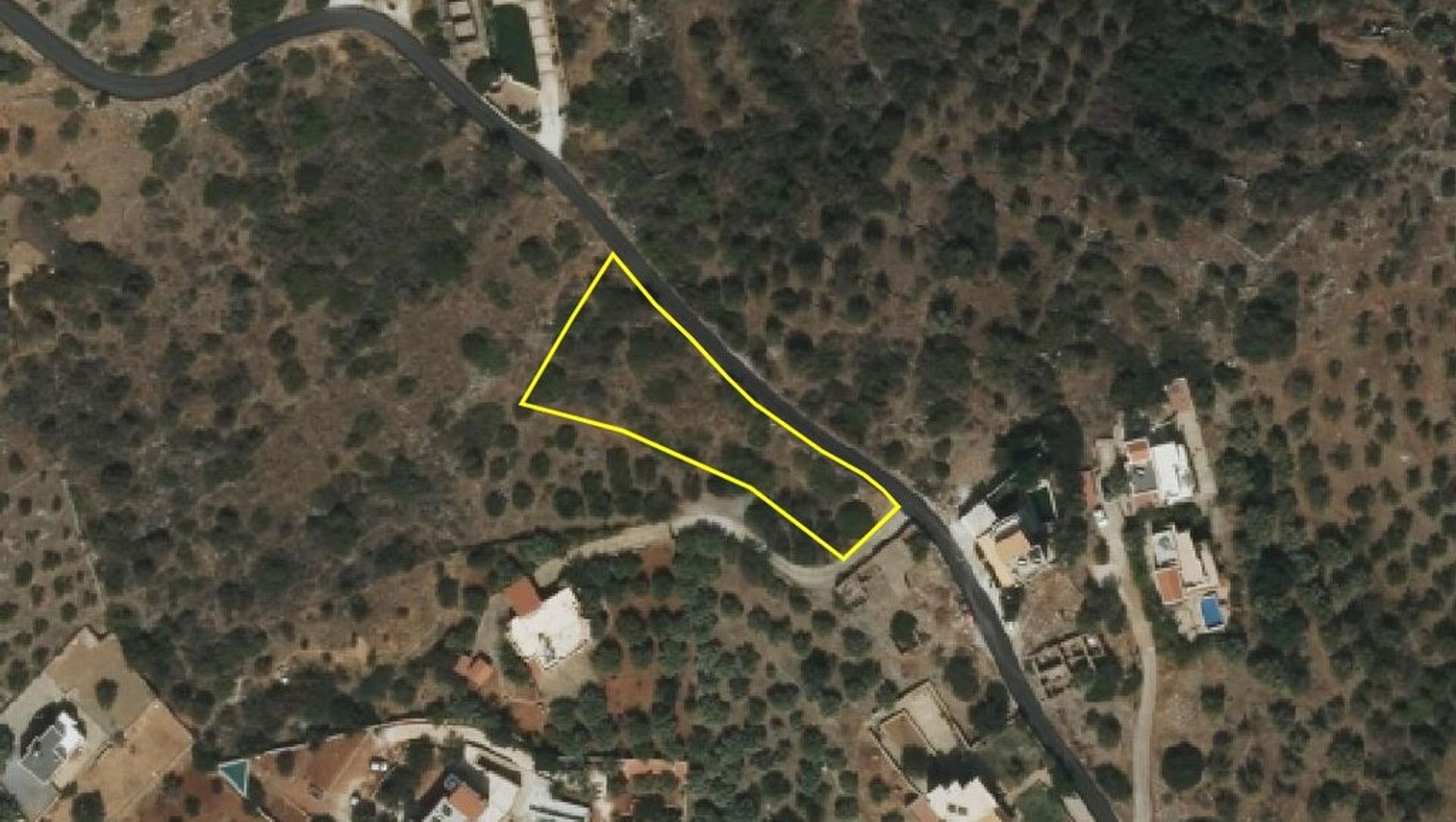 Land im Katsikia, Kriti 11287323