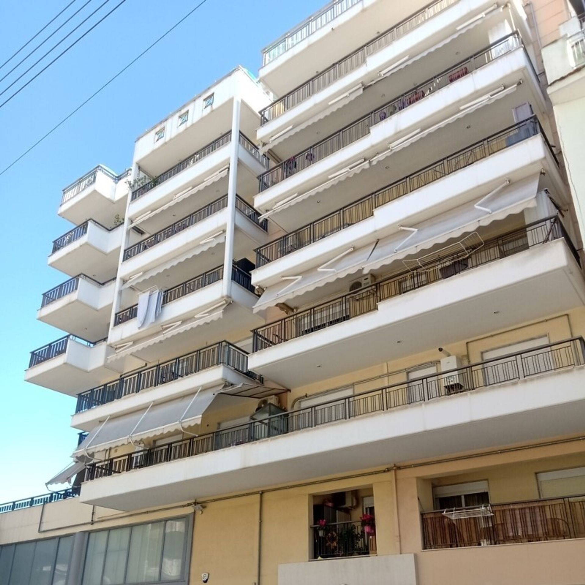 Condominio nel Kalamaria, Kentriki Macedonia 11287369