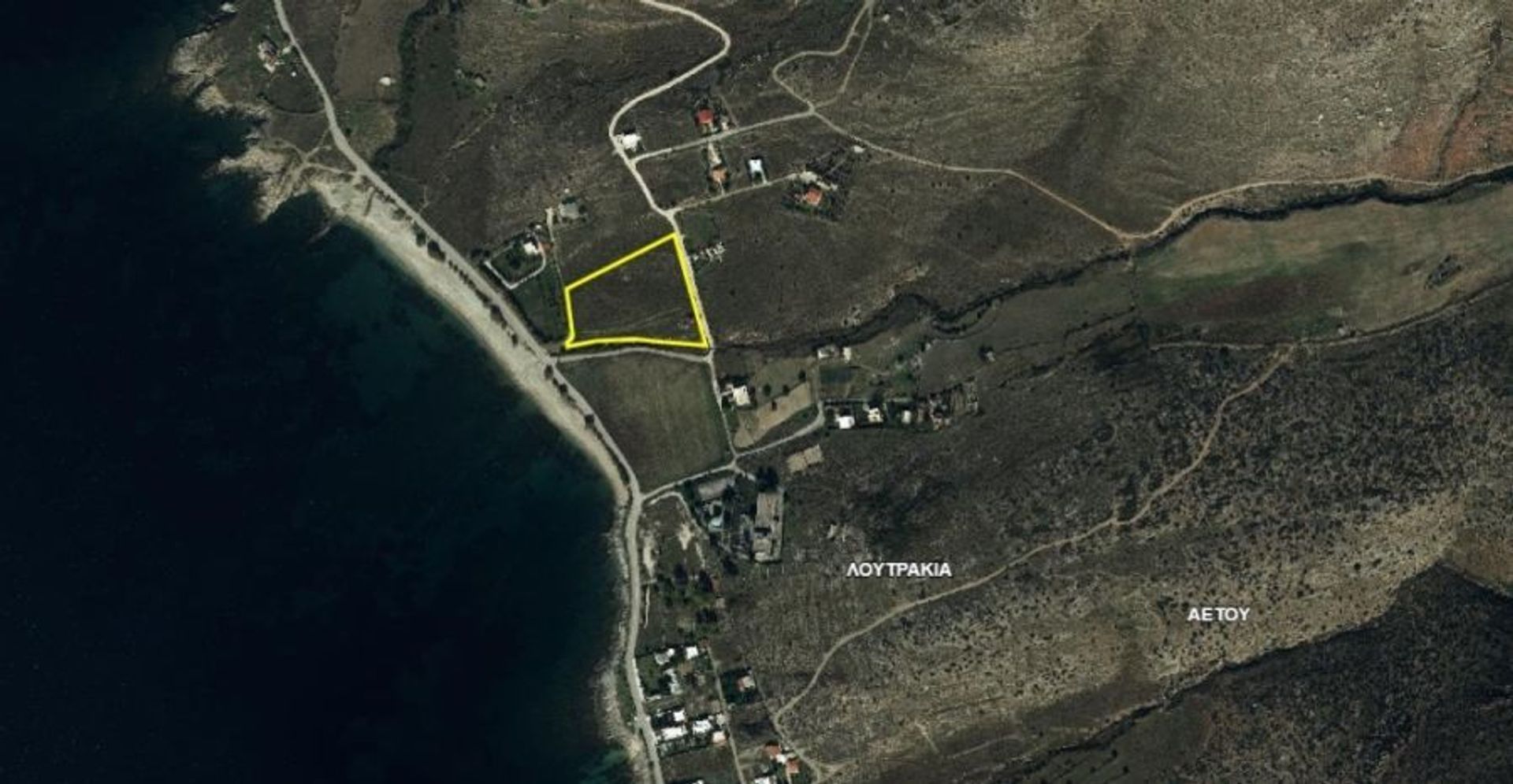 Land in Karystos, Sterea Ellada 11287542