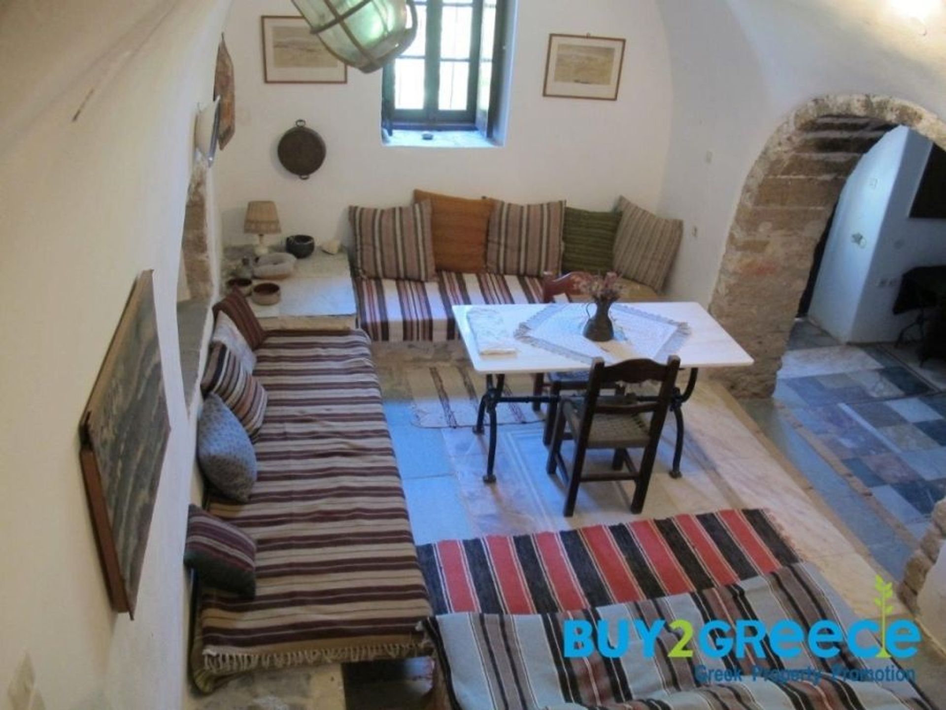 rumah dalam Monemvasia, Peloponnisos 11287563