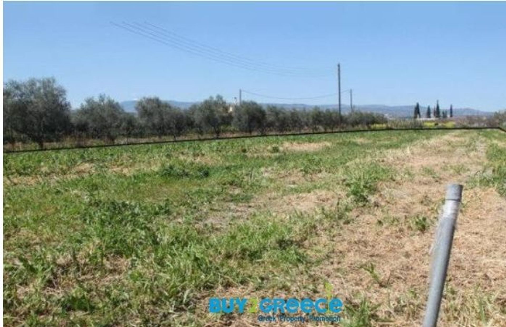 Land in Velo, Peloponnisos 11287570