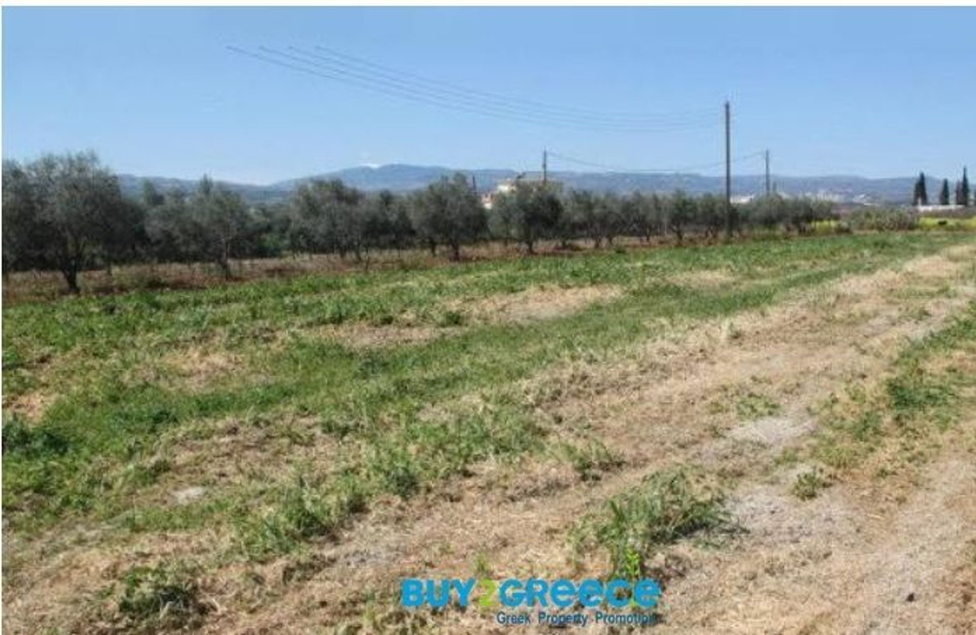 Land in Velo, Peloponnisos 11287570