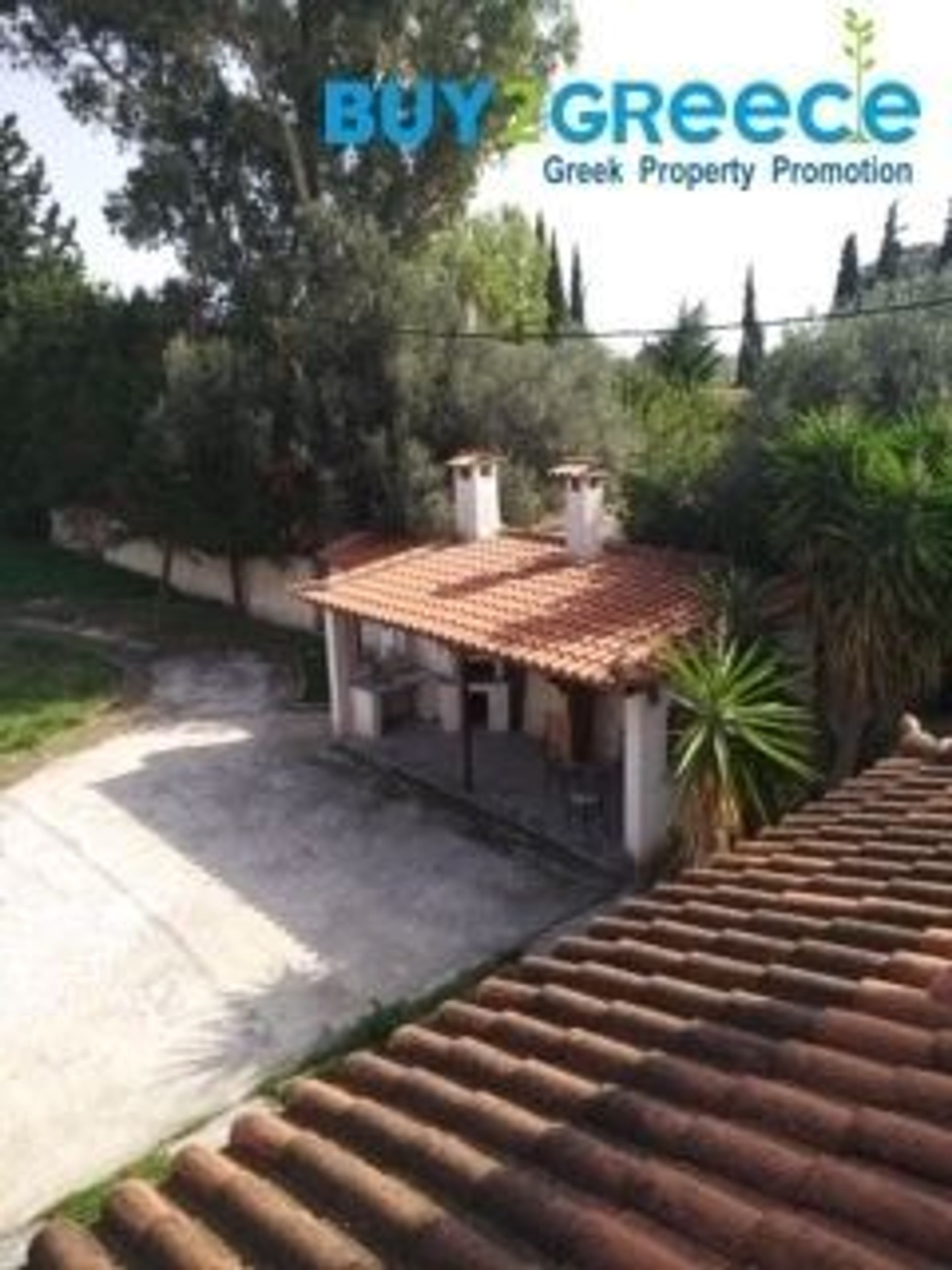 House in Marathonas, Attiki 11287619