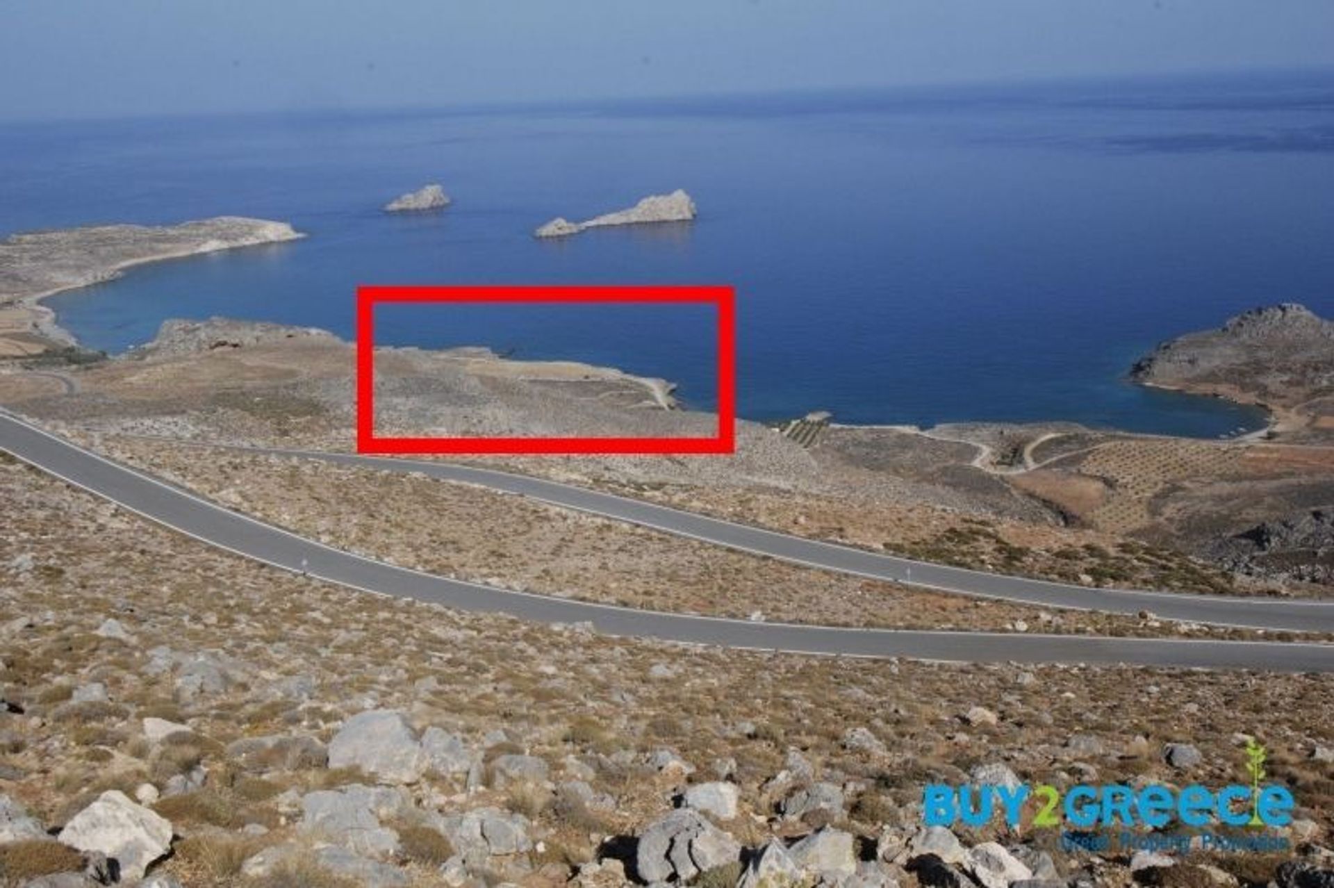 Tierra en Agios Nikolaos, criti 11287636