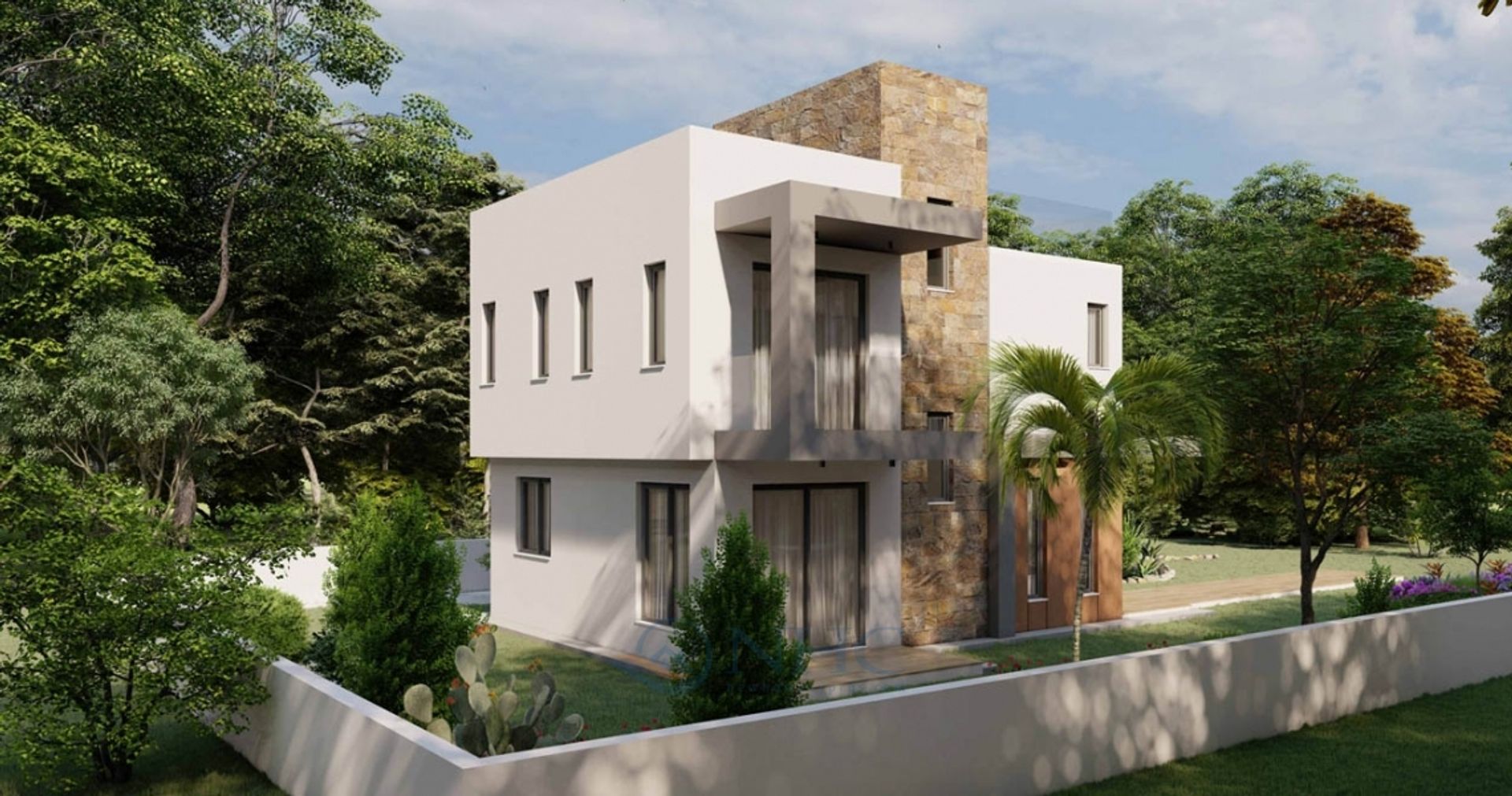 casa en Pano Panagia, Paphos 11287676