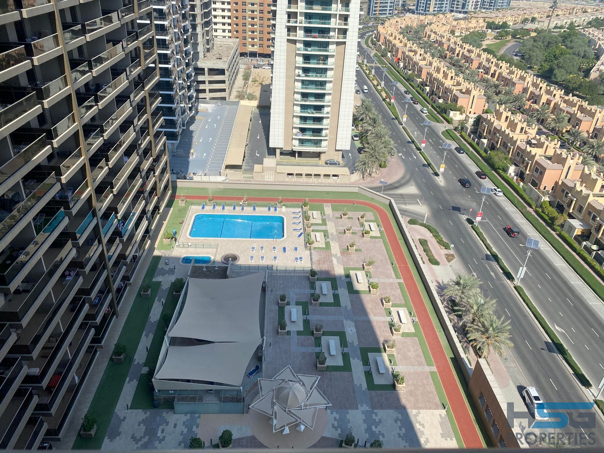 Condominium in Dubai, Dubai 11287704